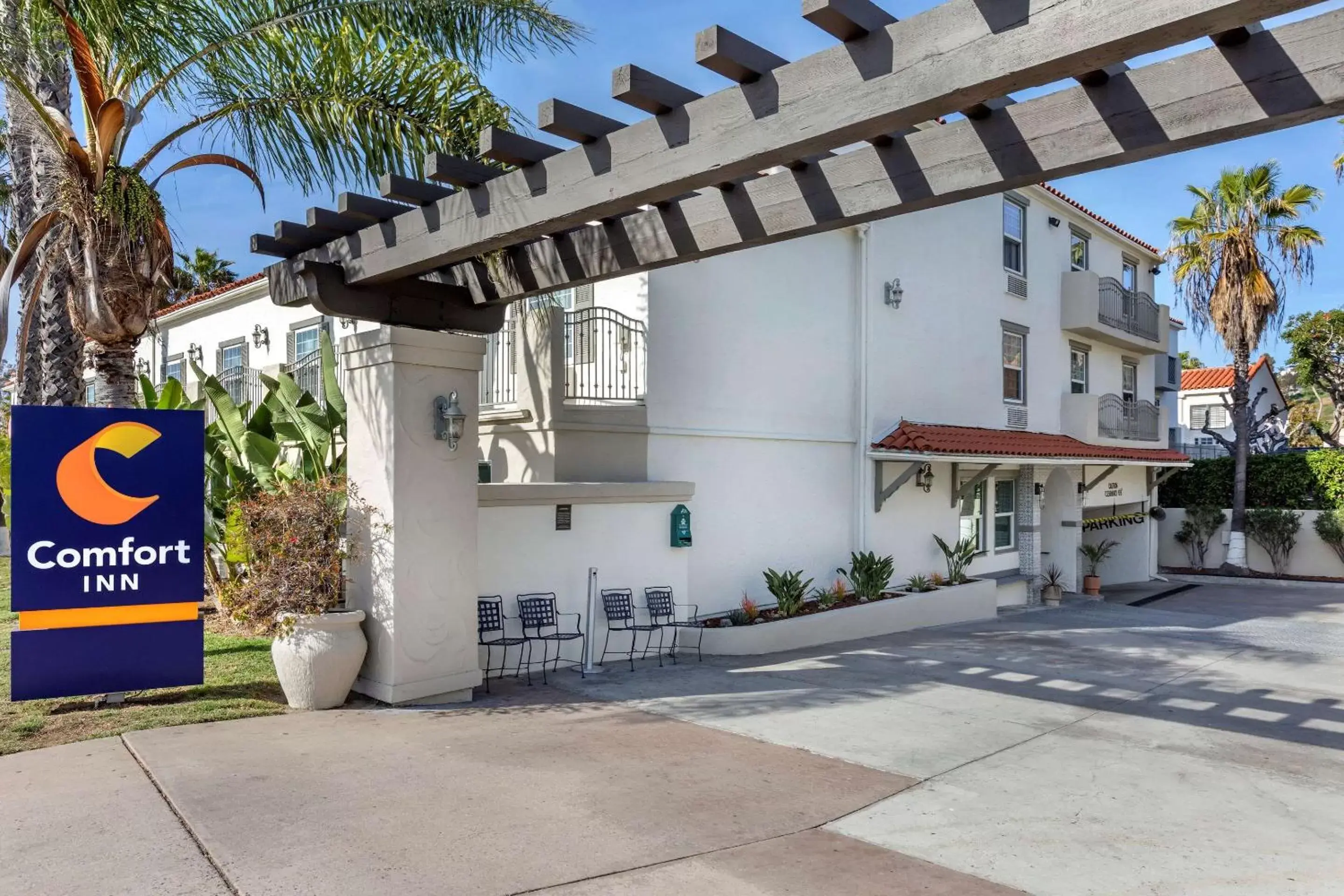 Comfort Inn San Diego Old Town Comfort Inn San Diego Old Town