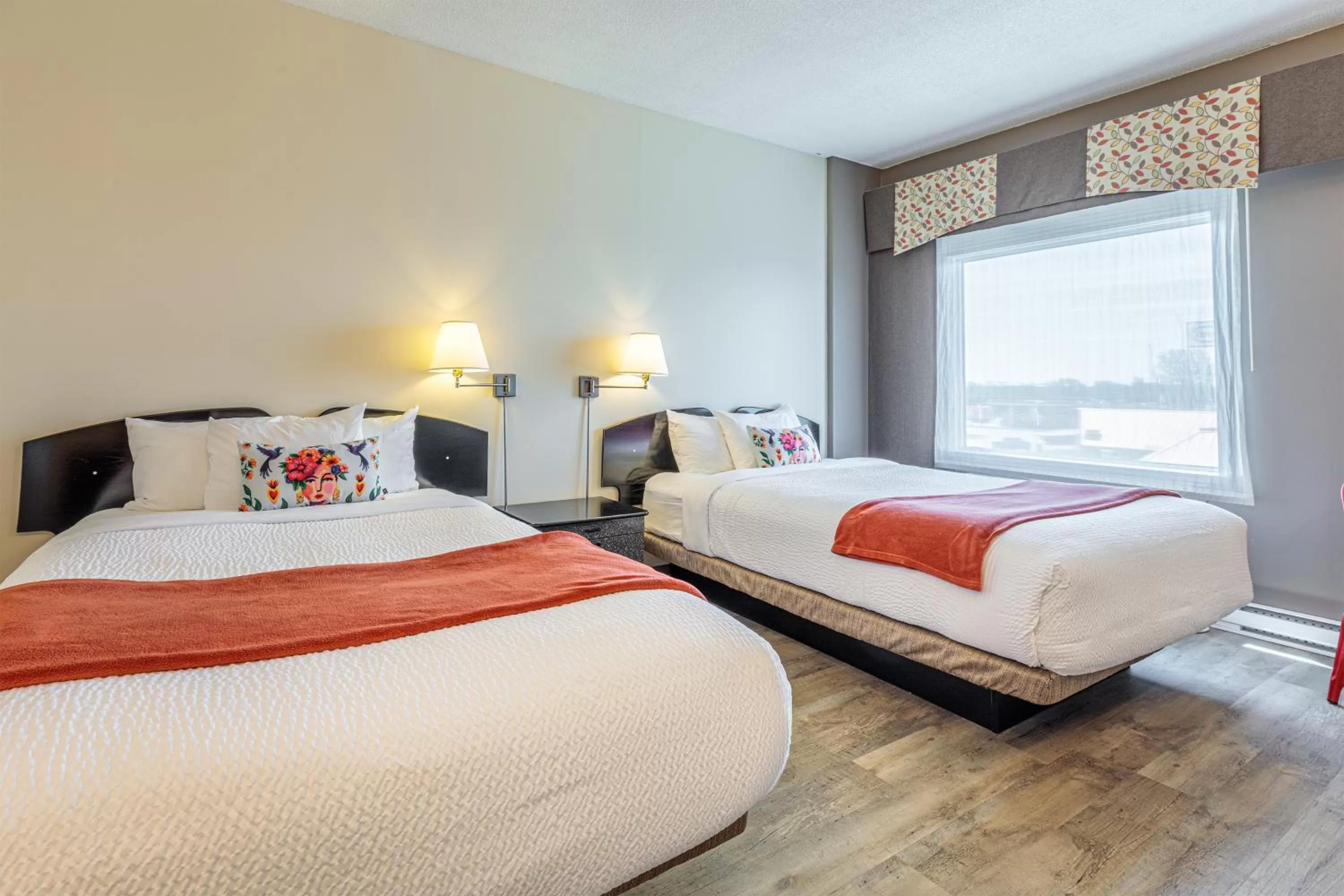 Bed in Days Inn by Wyndham Berthierville