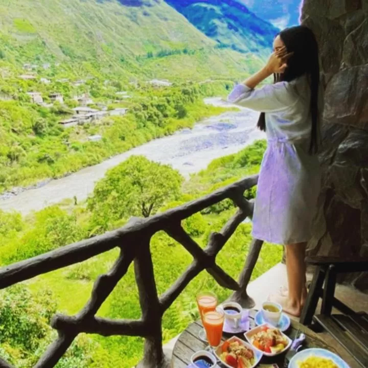 People in Aldea Real Eco Friendly