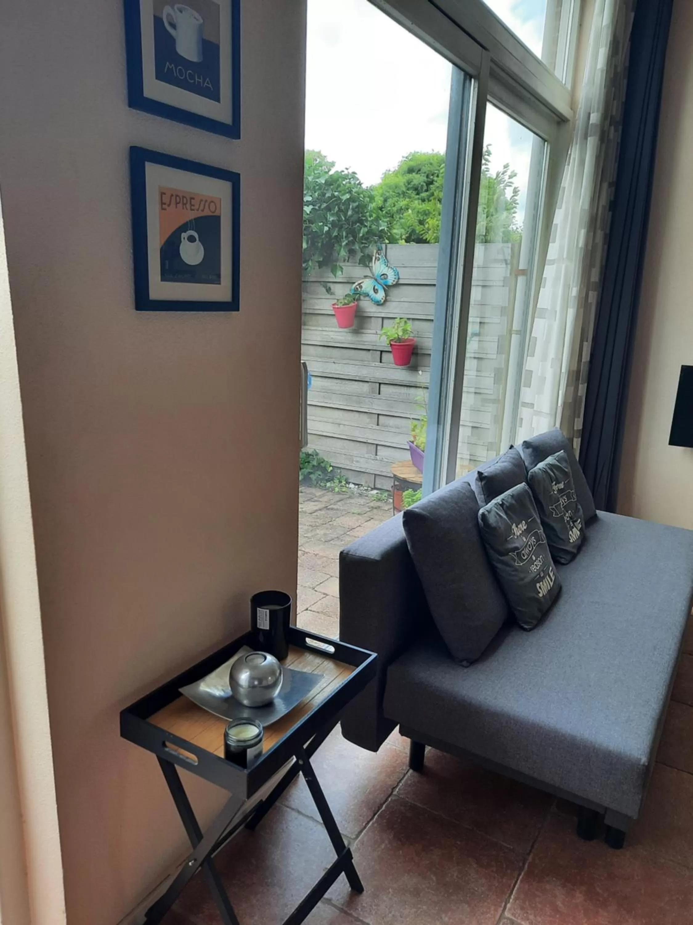 Seating Area in Quarenta Studio