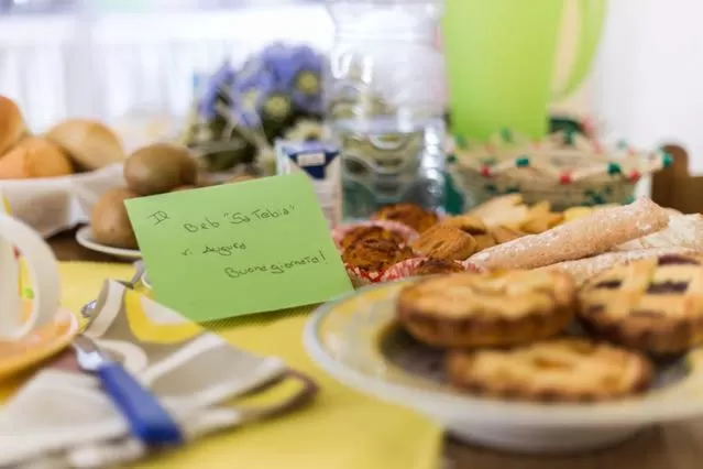 Property building in Holiday Room Sa Tebia