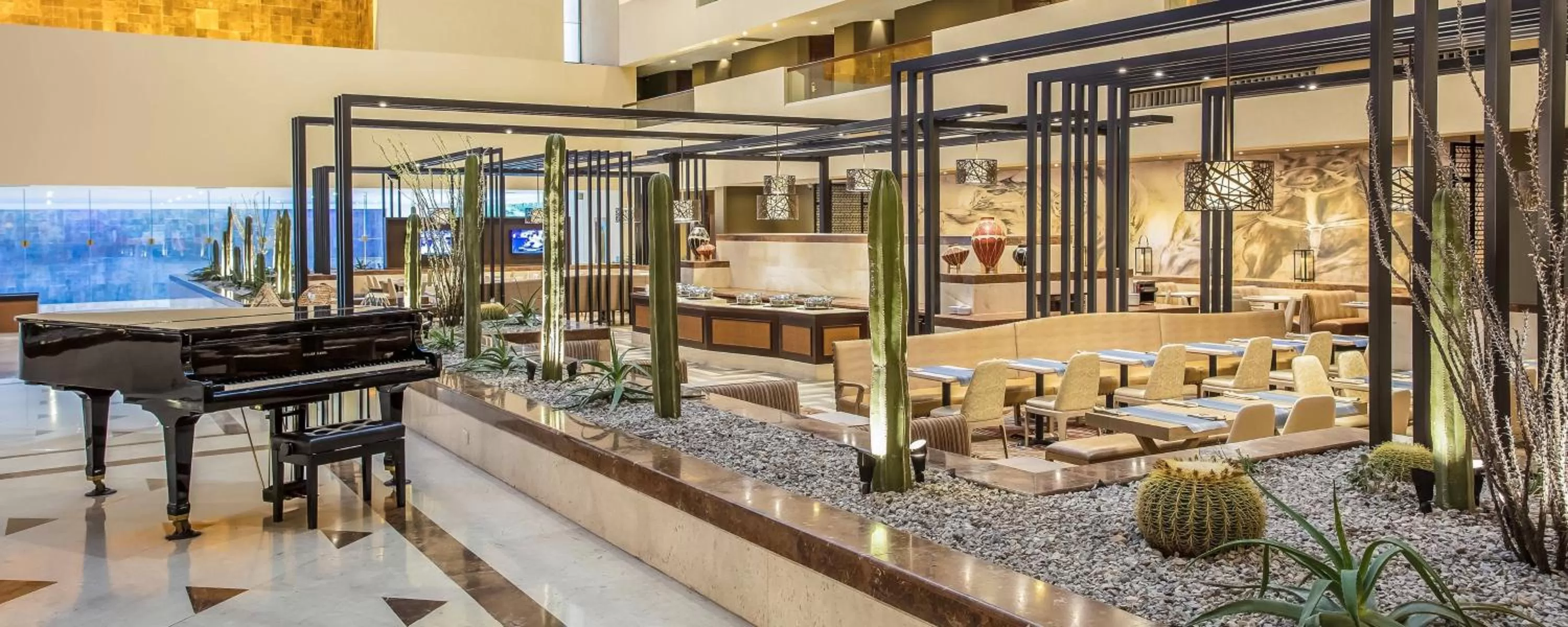 View (from property/room) in Sheraton Chihuahua Soberano