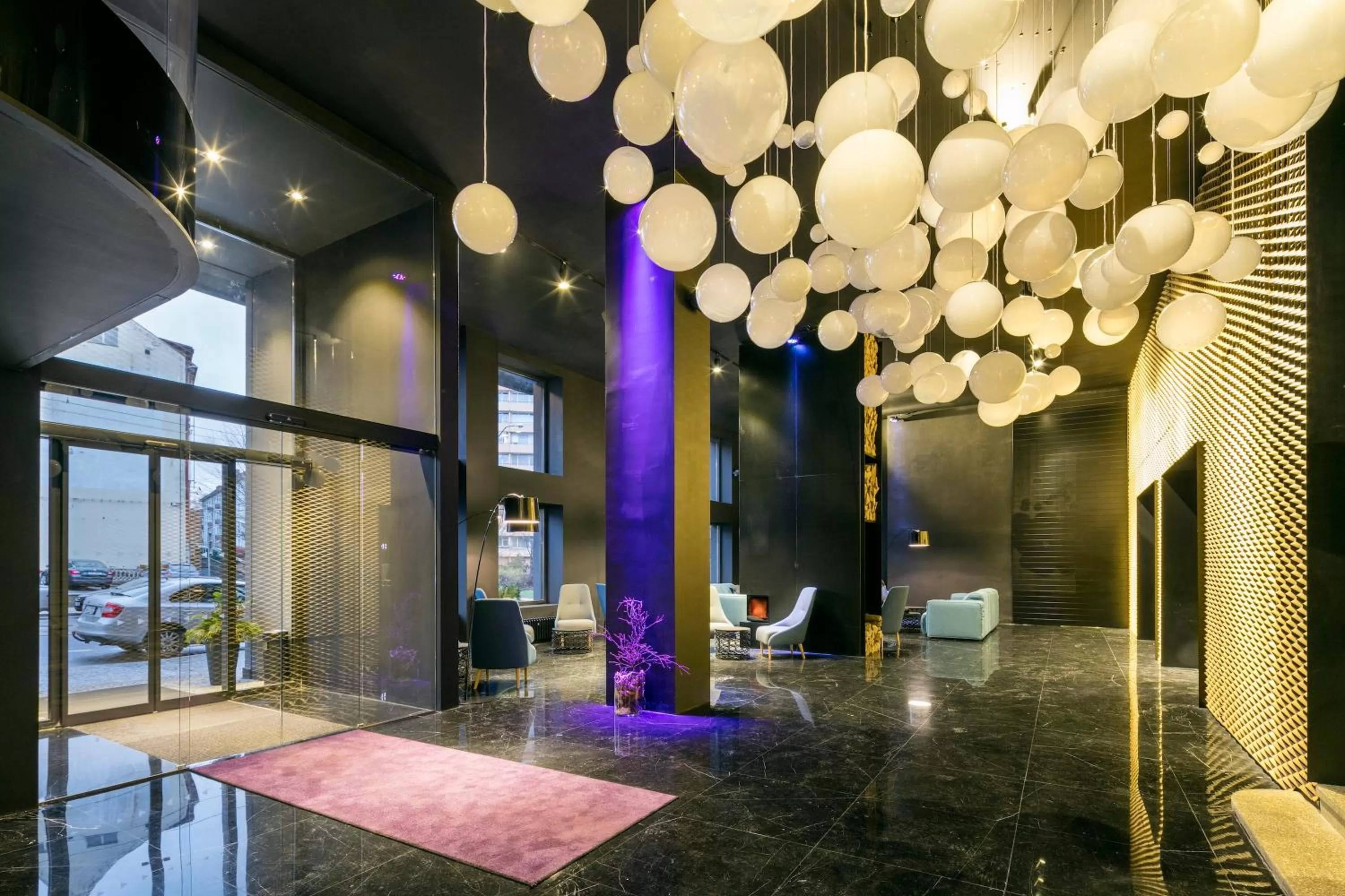 Property building in Pytloun Imperial Design Suites