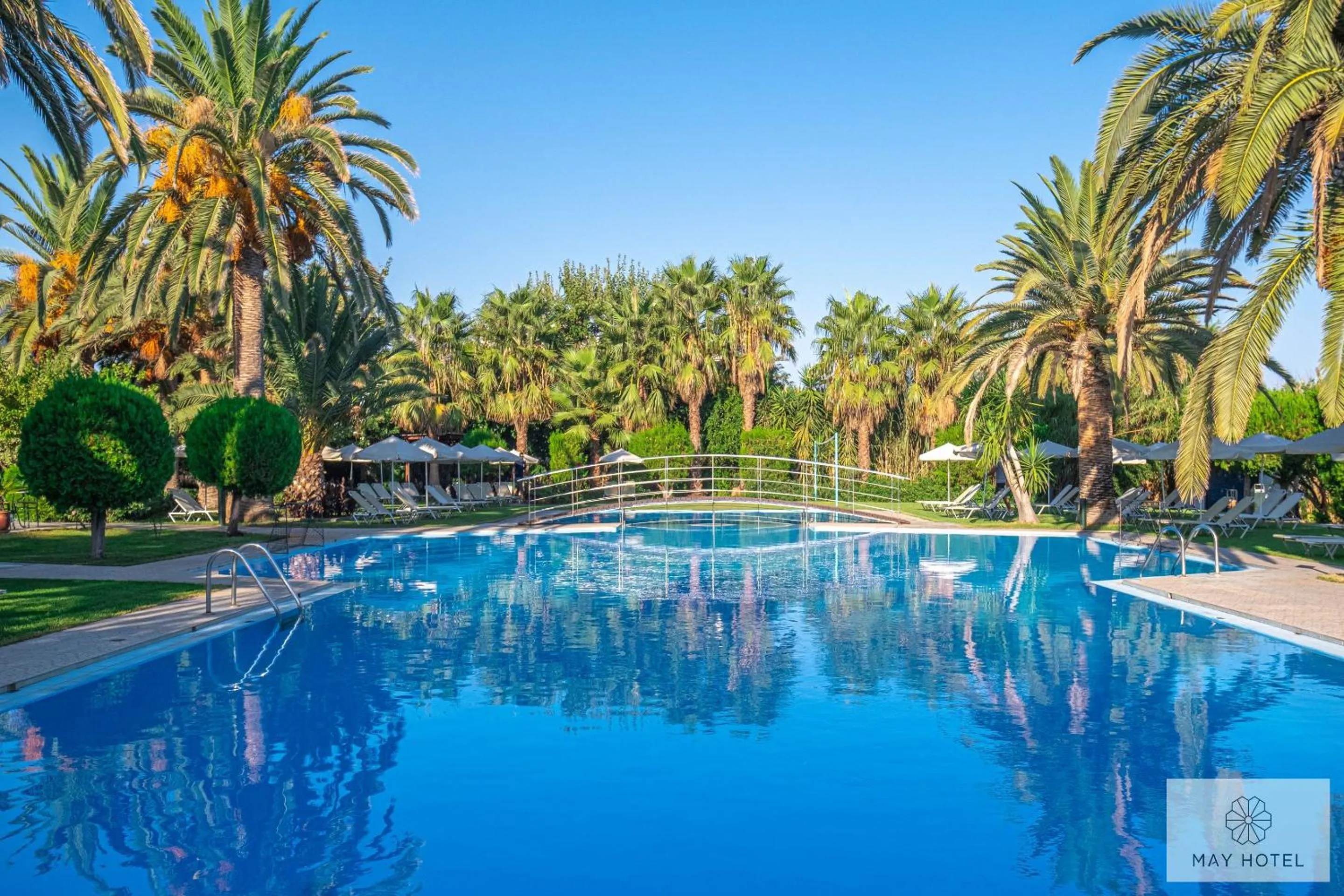 Day in May Beach Hotel