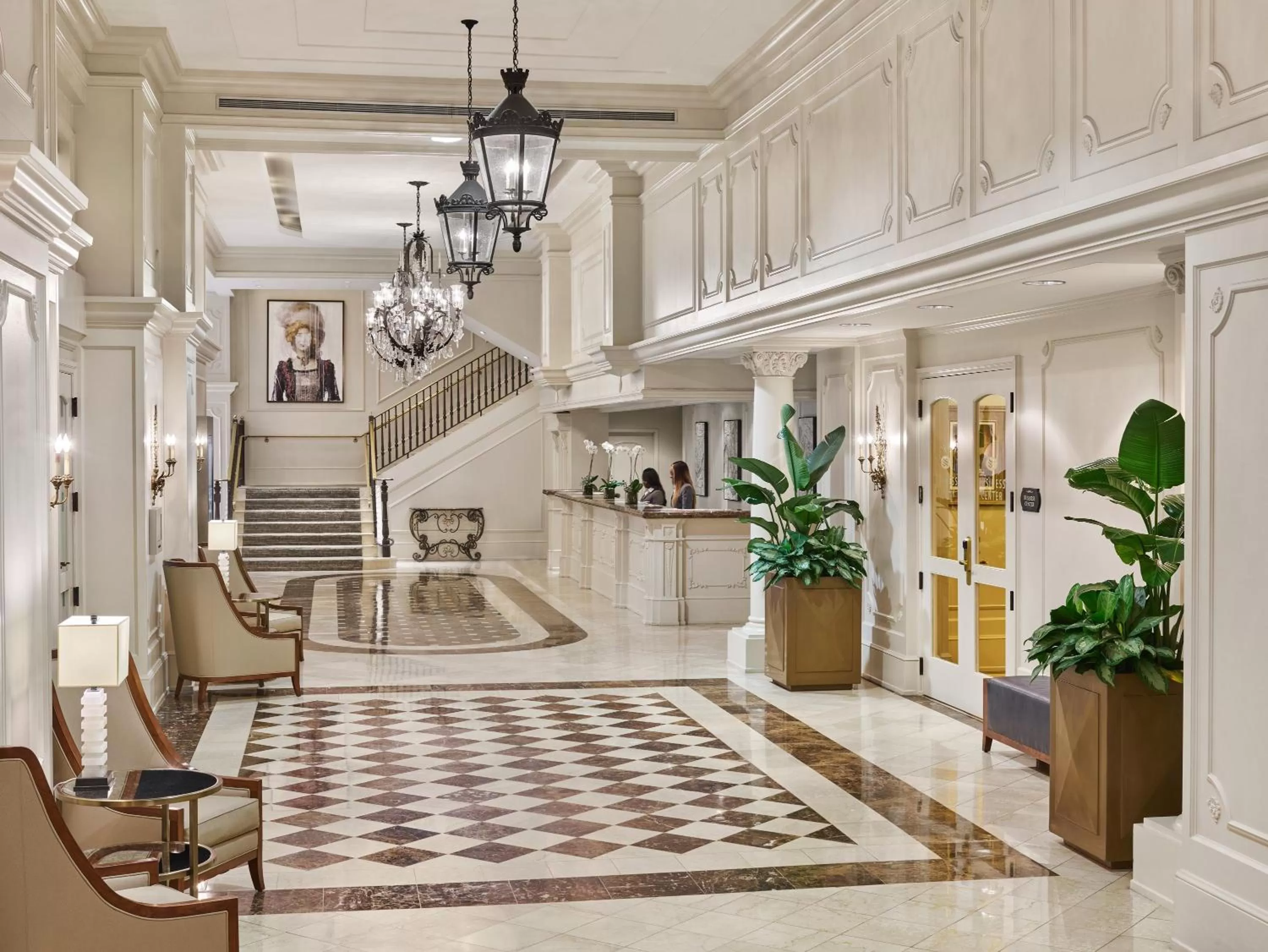 Property building in Crowne Plaza New Orleans French Qtr - Astor by IHG