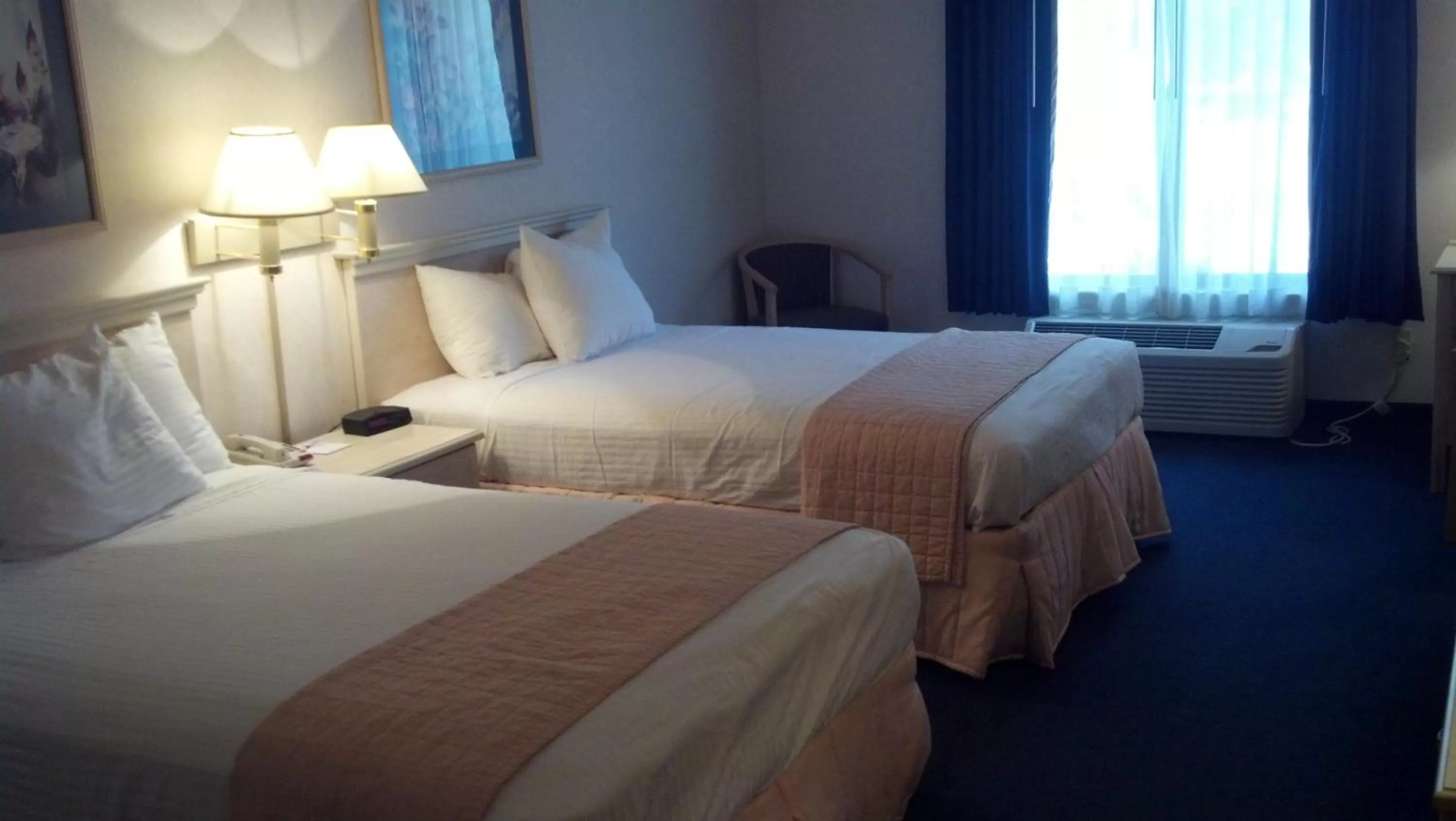 Standard 2 Doubles Non Smoking  in Quality Inn & Suites Exmore