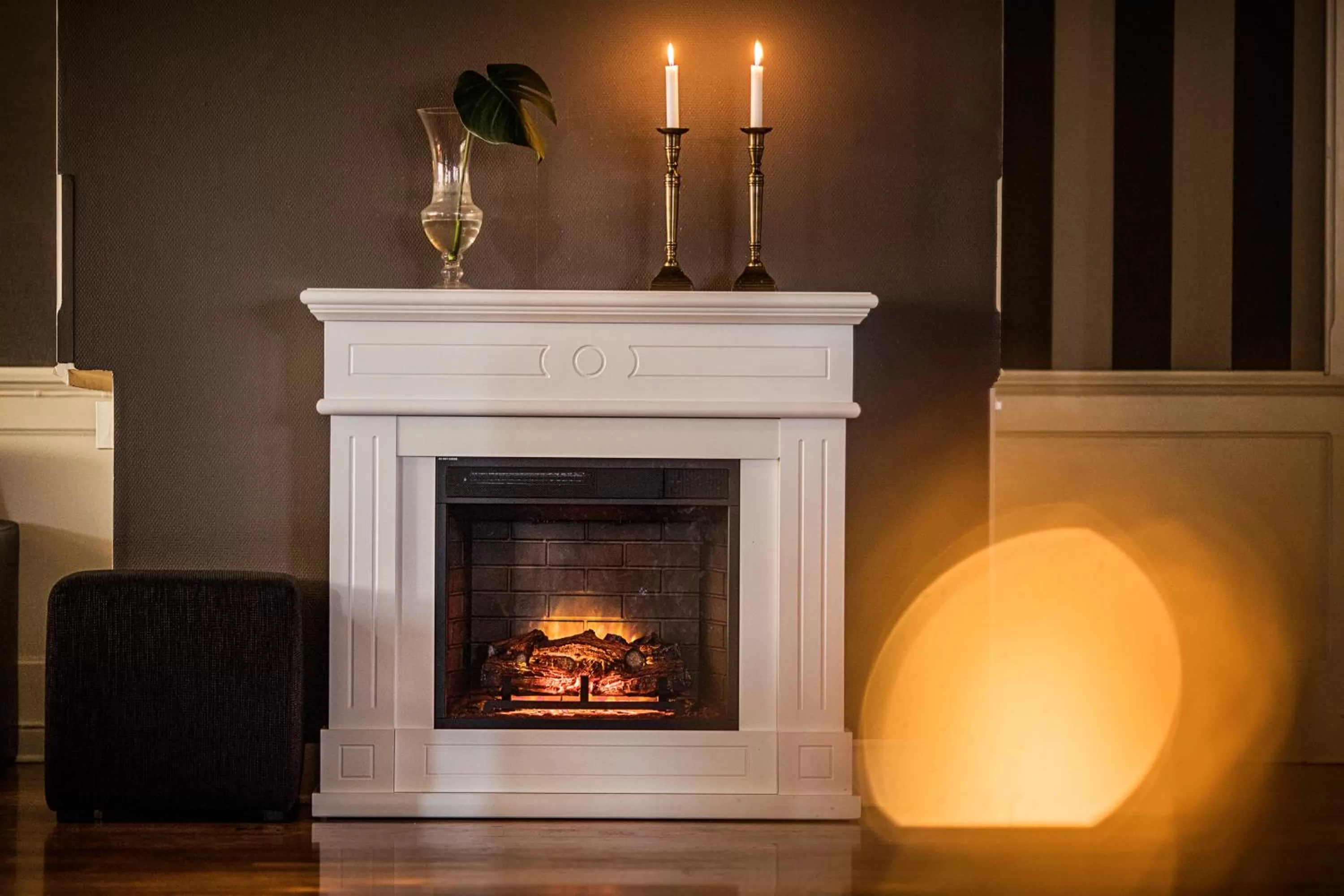 Restaurant/places to eat in Hotel Statt Söderhamn by First Hotels