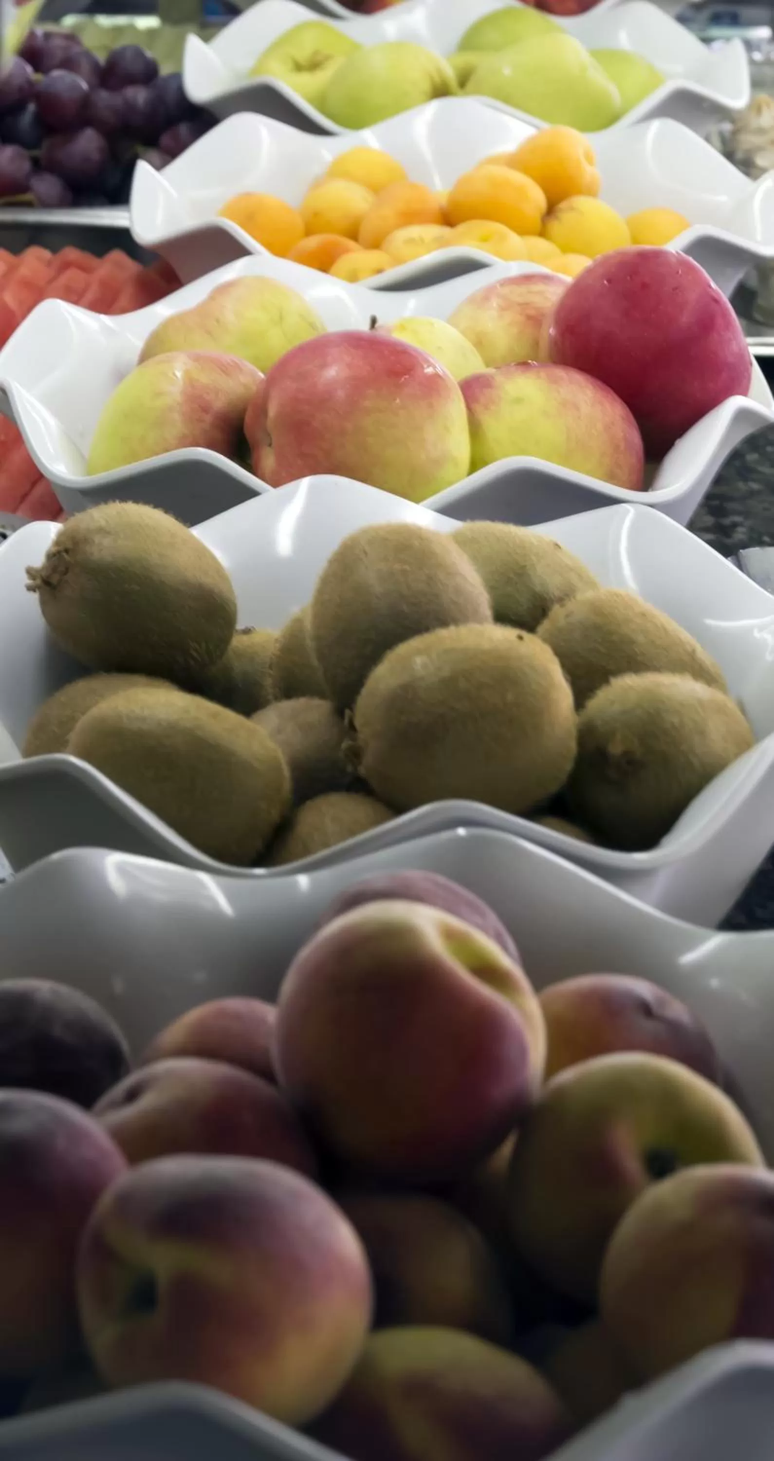 Buffet breakfast in KAKTUS Hotel Benikaktus