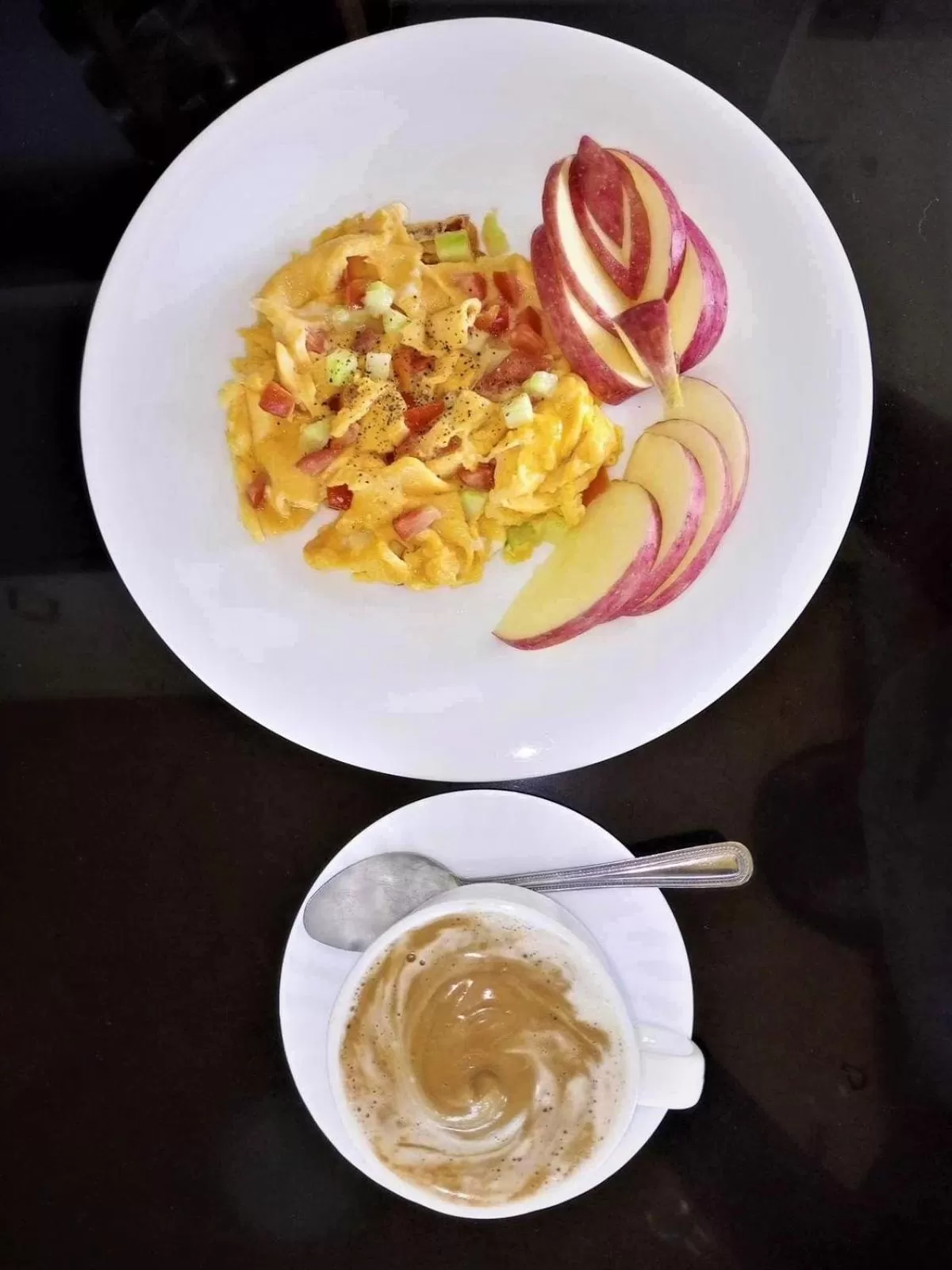 Restaurant/places to eat in Bella Villa Coron