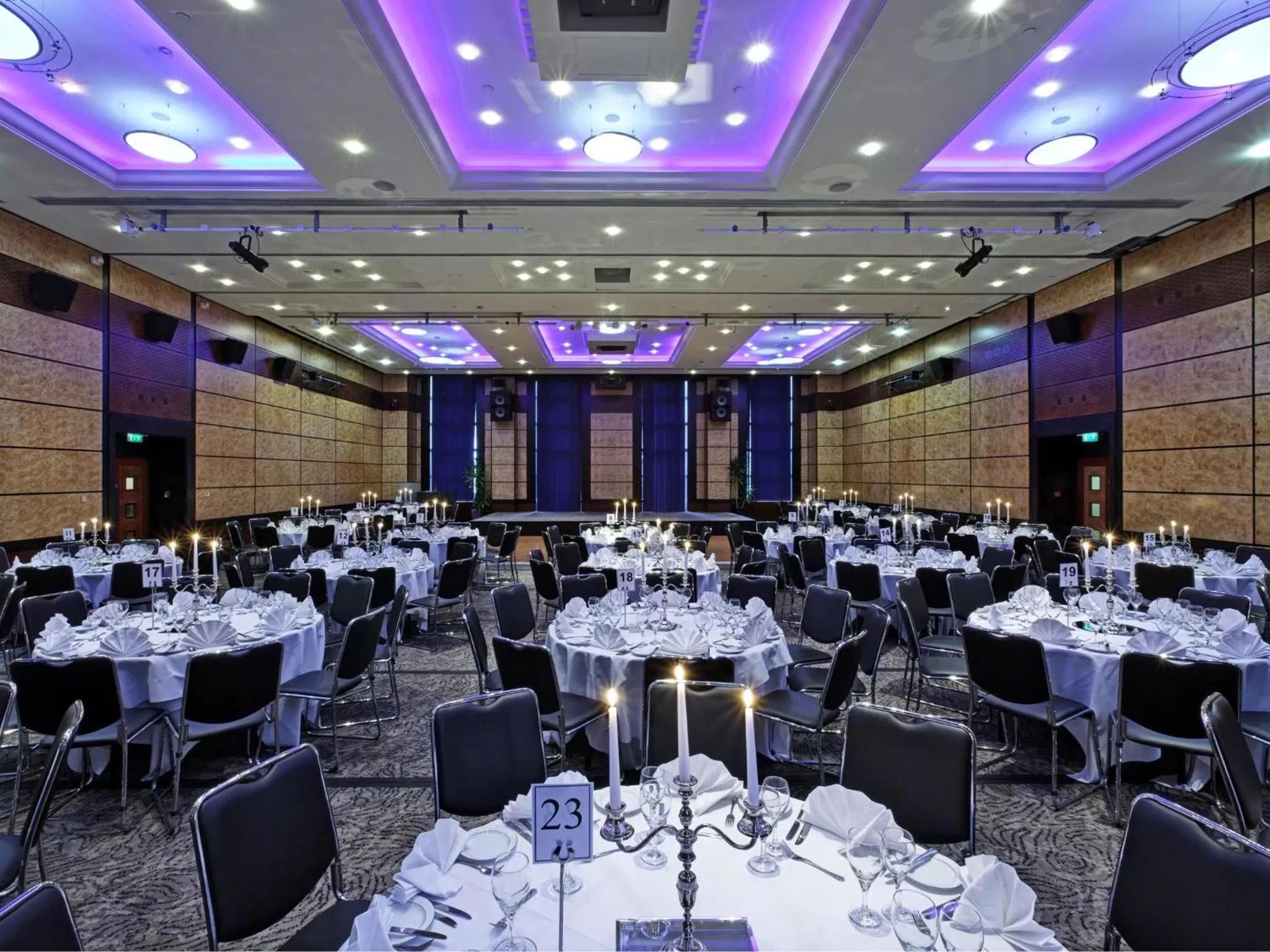 Banquet/Function facilities in Leonardo Royal Hotel London City - Tower of London