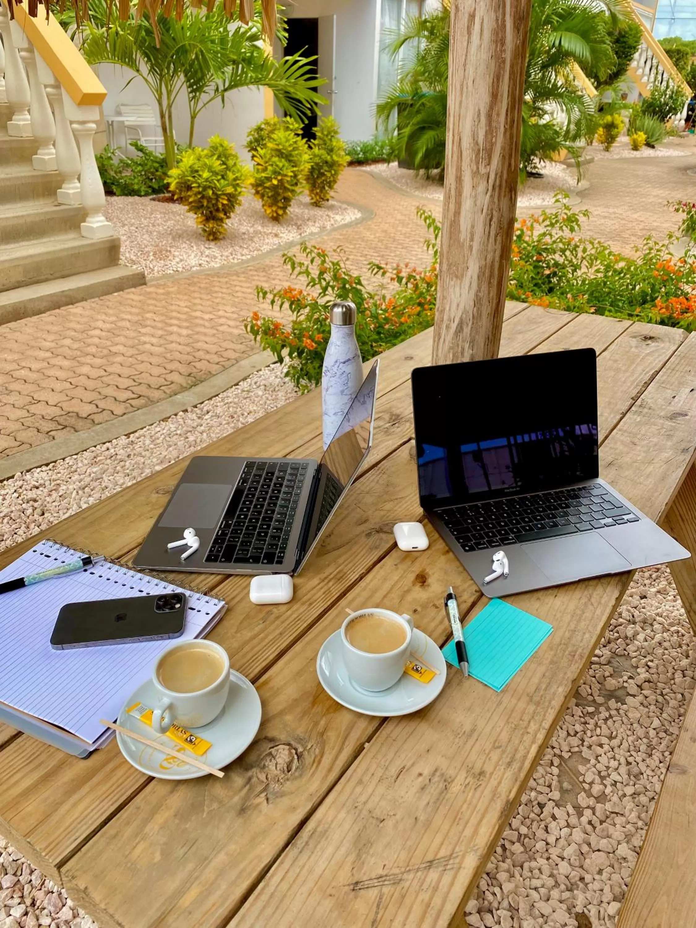 Garden in Montana Eco Resort