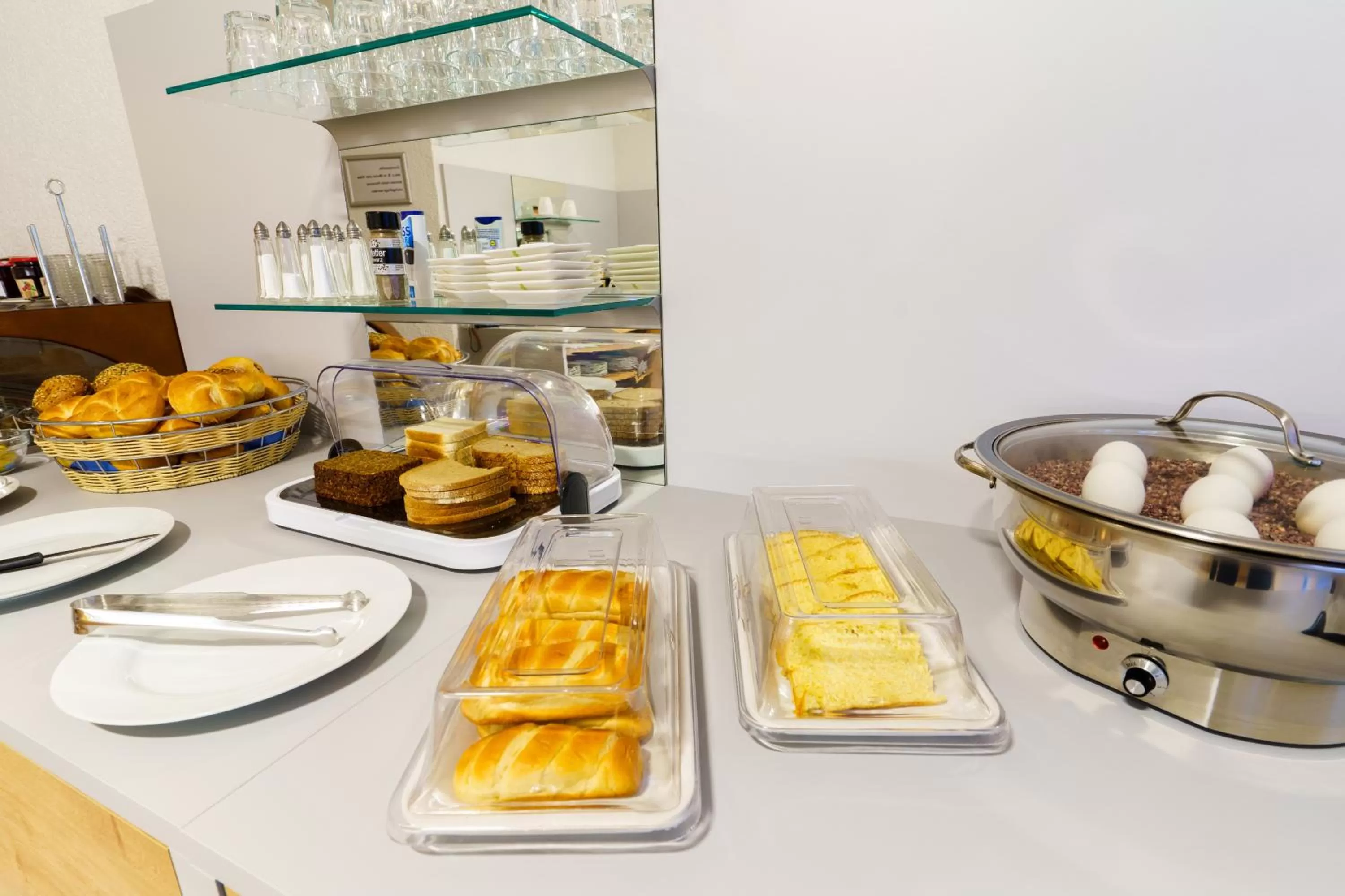 Breakfast in Hotel Rosenstein