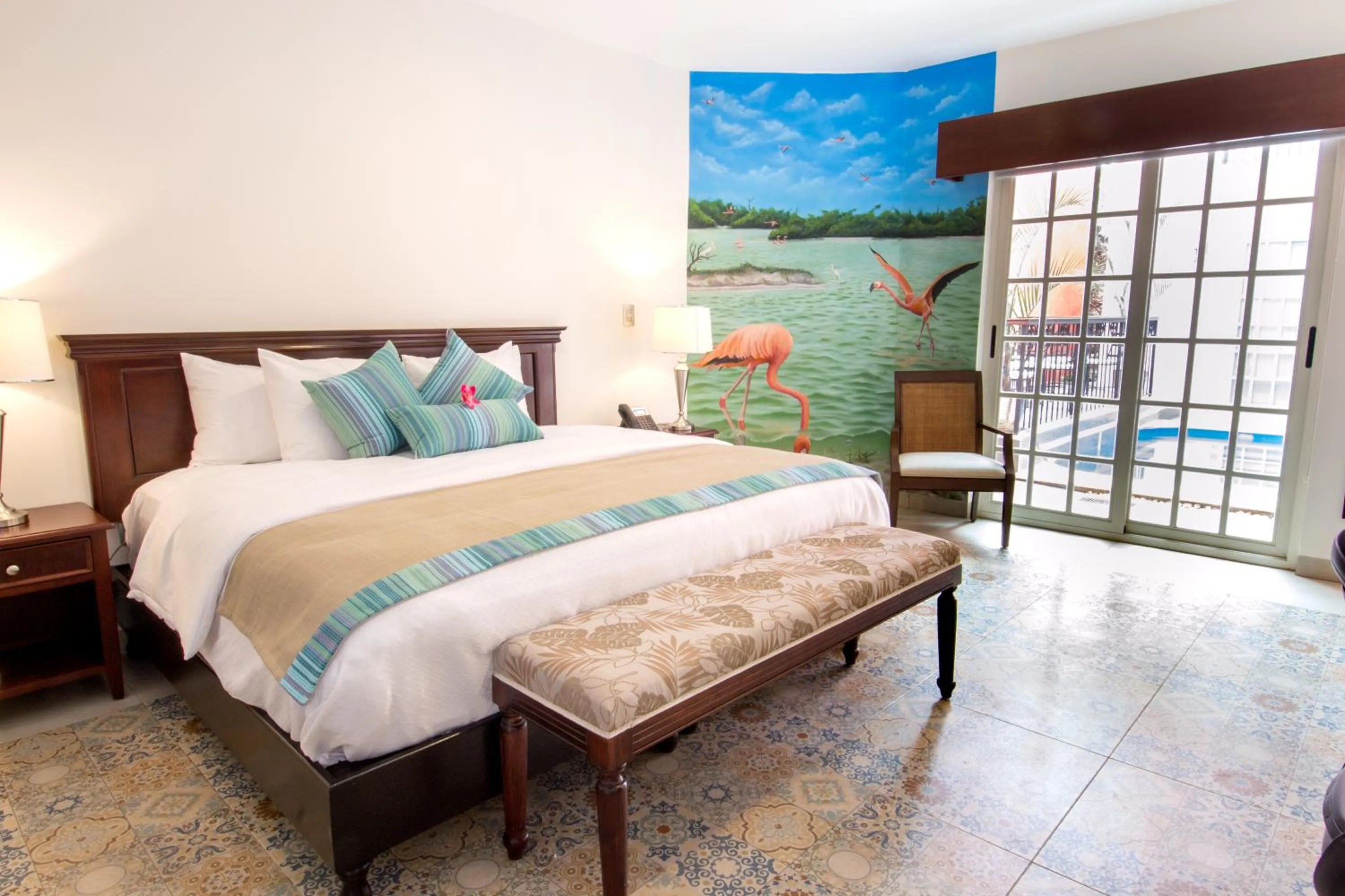 Hotel Boutique Real San Juan Center