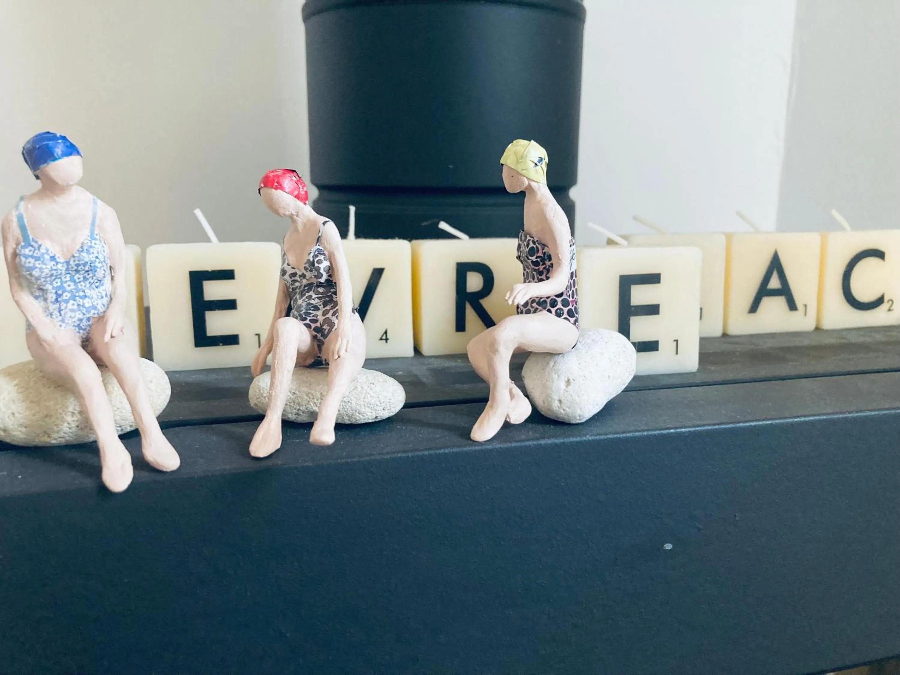 Decorative detail in Hotel Hevresac Singular & Small