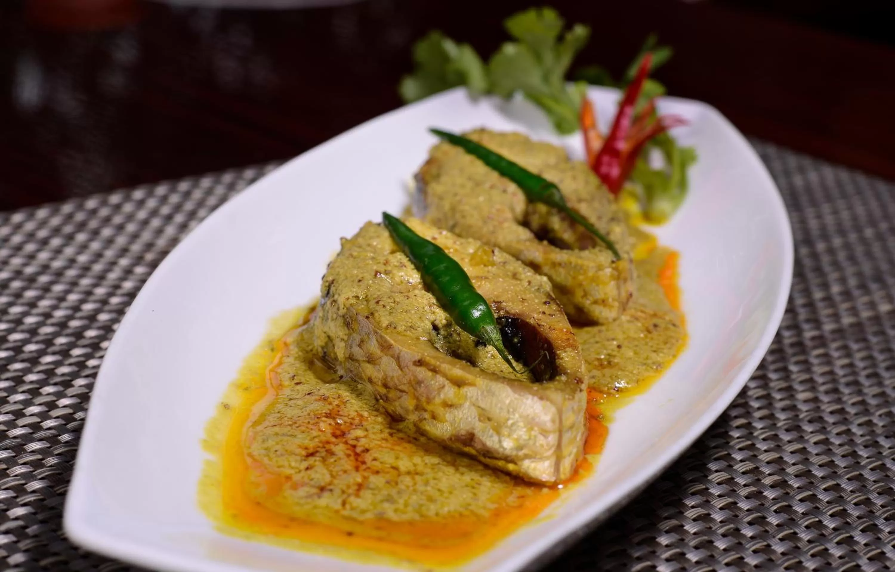 Food in Pride Plaza Hotel, Kolkata