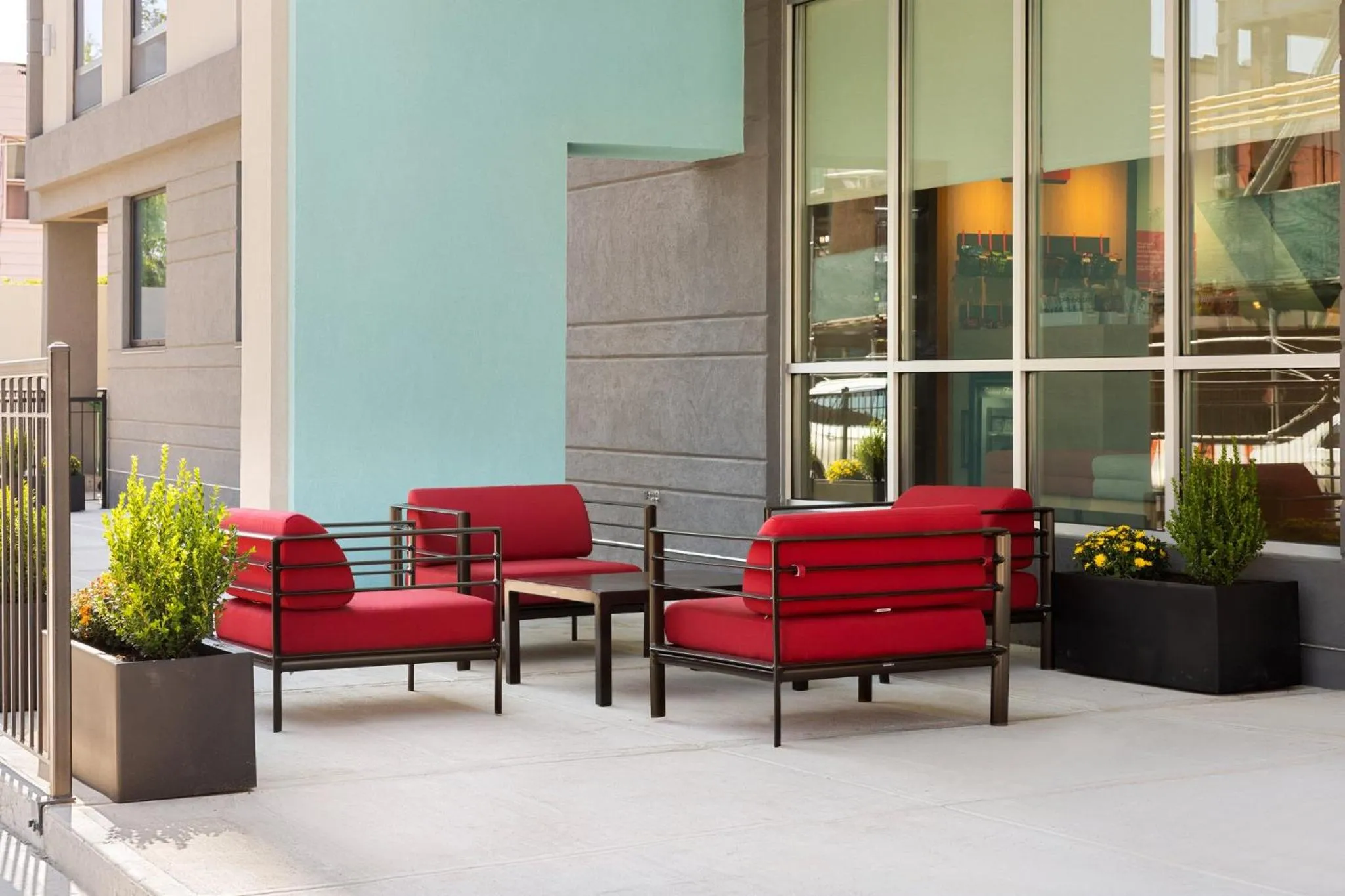 Property building in avid hotels - Brooklyn Dyker Heights by IHG