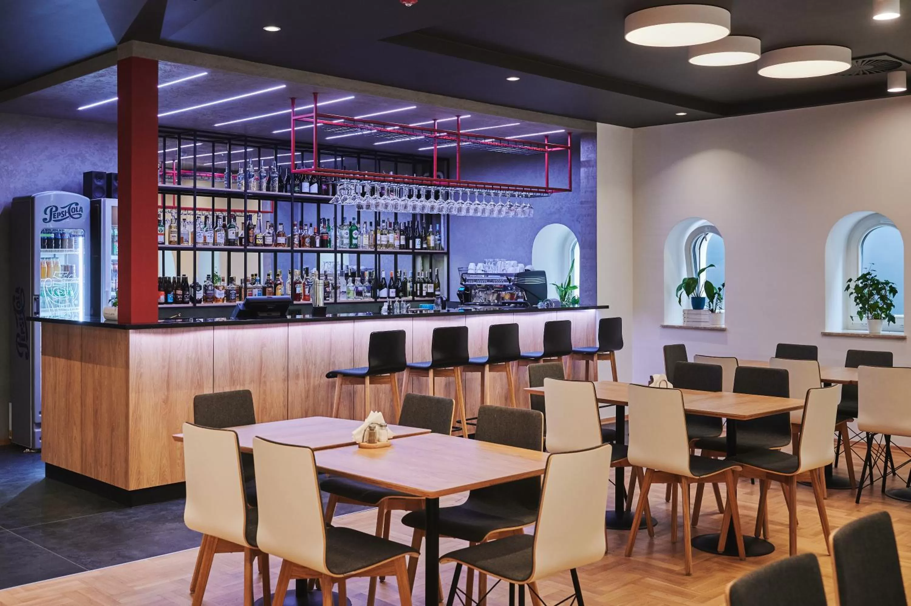 Restaurant/places to eat in Best Western Plus Hotel Rzeszow City Center