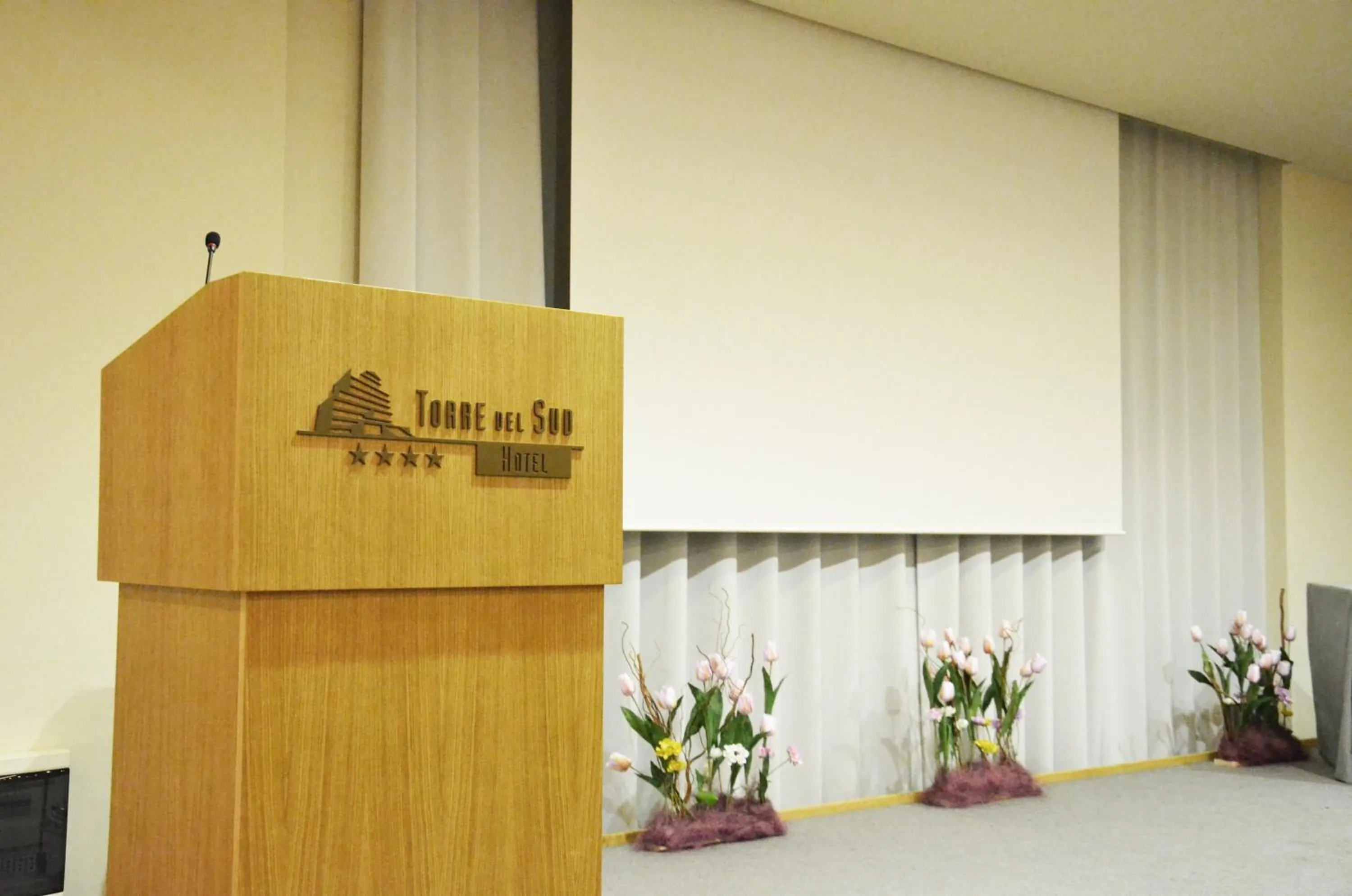 Property logo or sign in Hotel Torre Del Sud