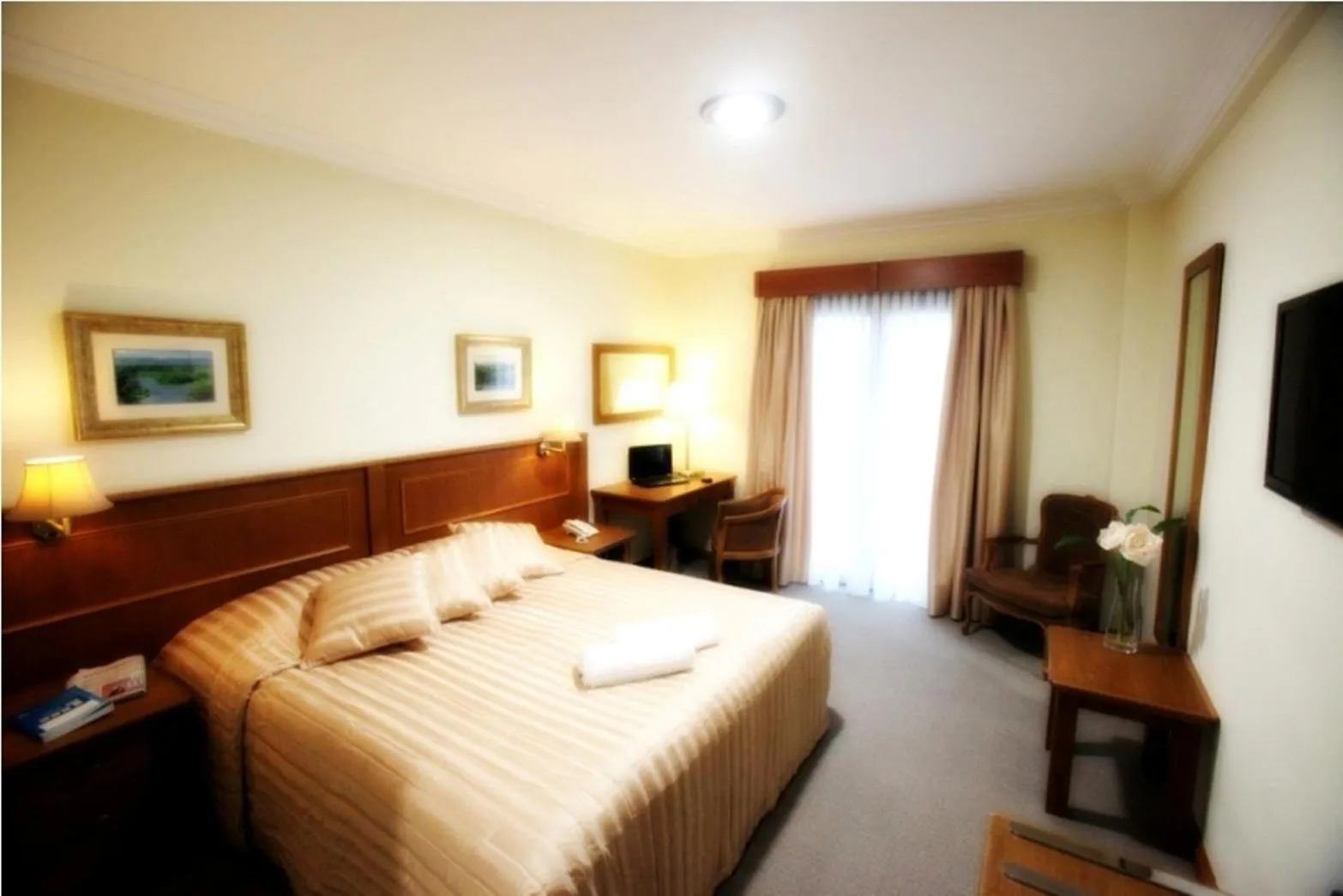 Executive Suite in Afkos Grammos Boutique Hotel Resort