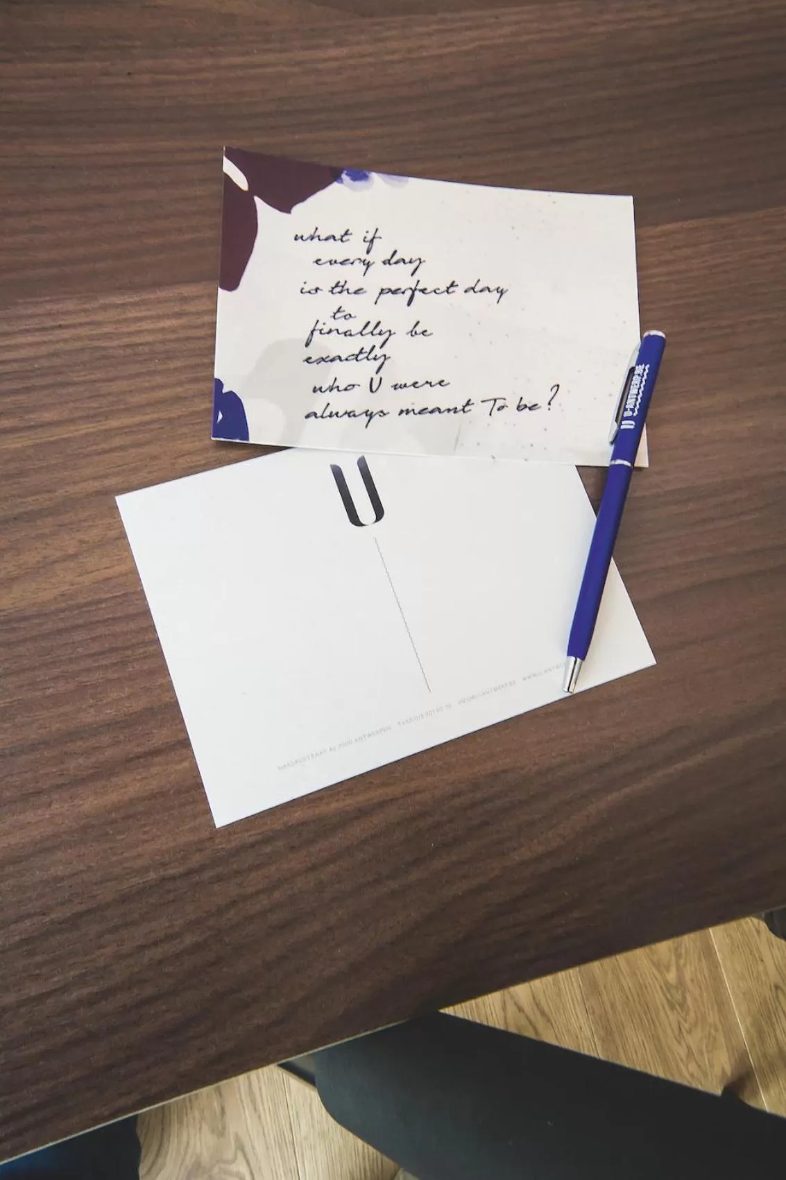 Decorative detail in U Eat & Sleep Antwerp