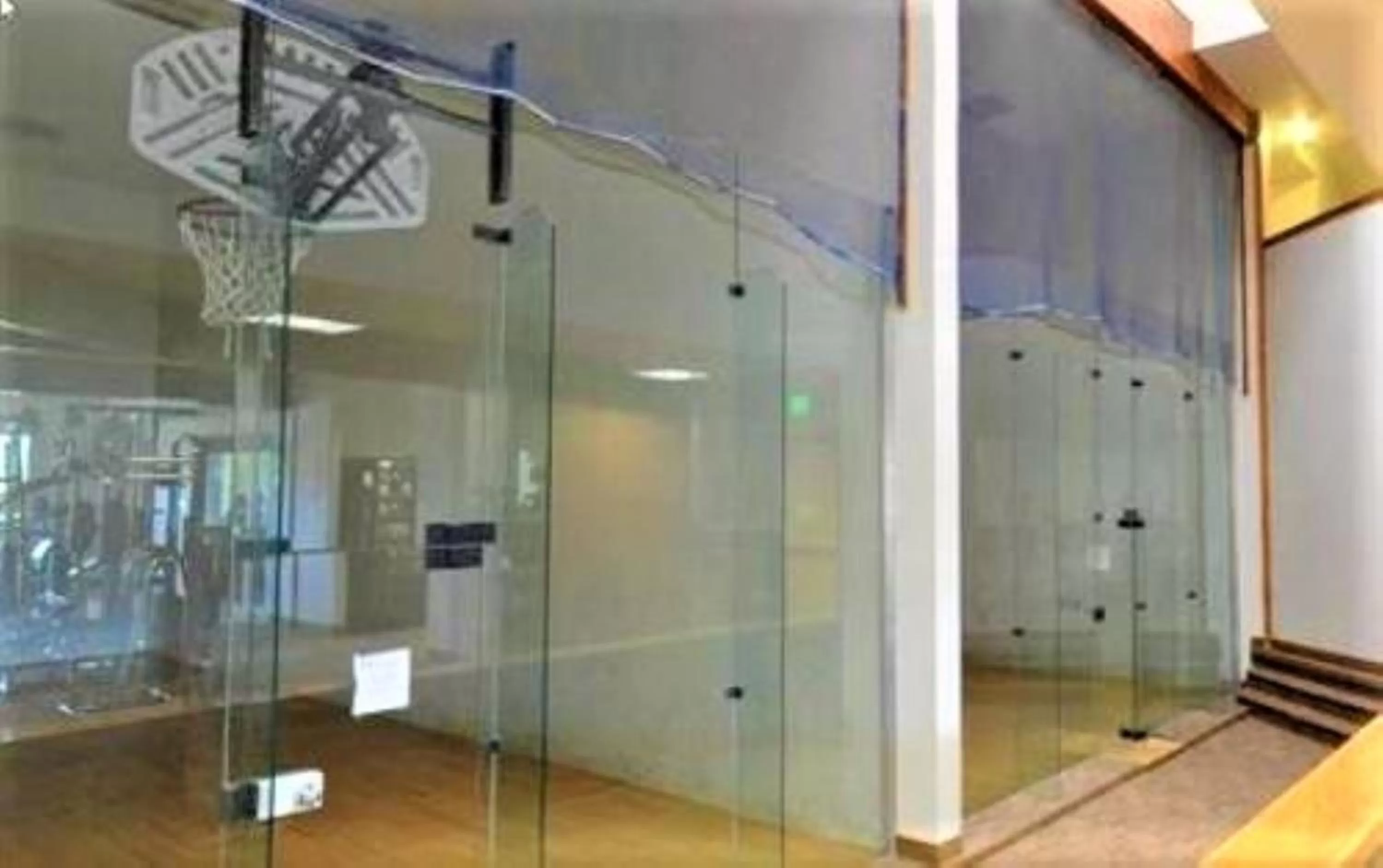 Fitness centre/facilities in Pines at Meadow Ridge