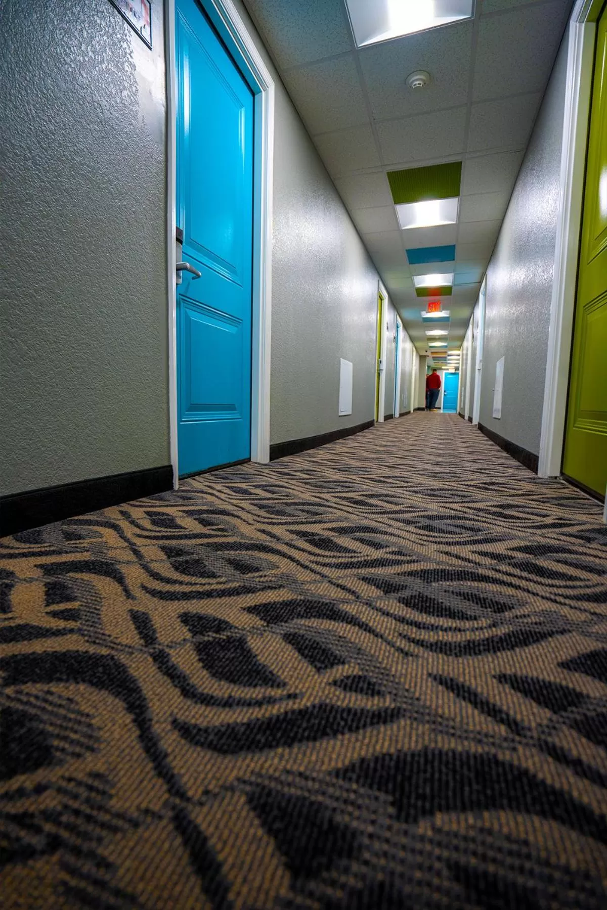 Lobby or reception in Philly Inn & Suites