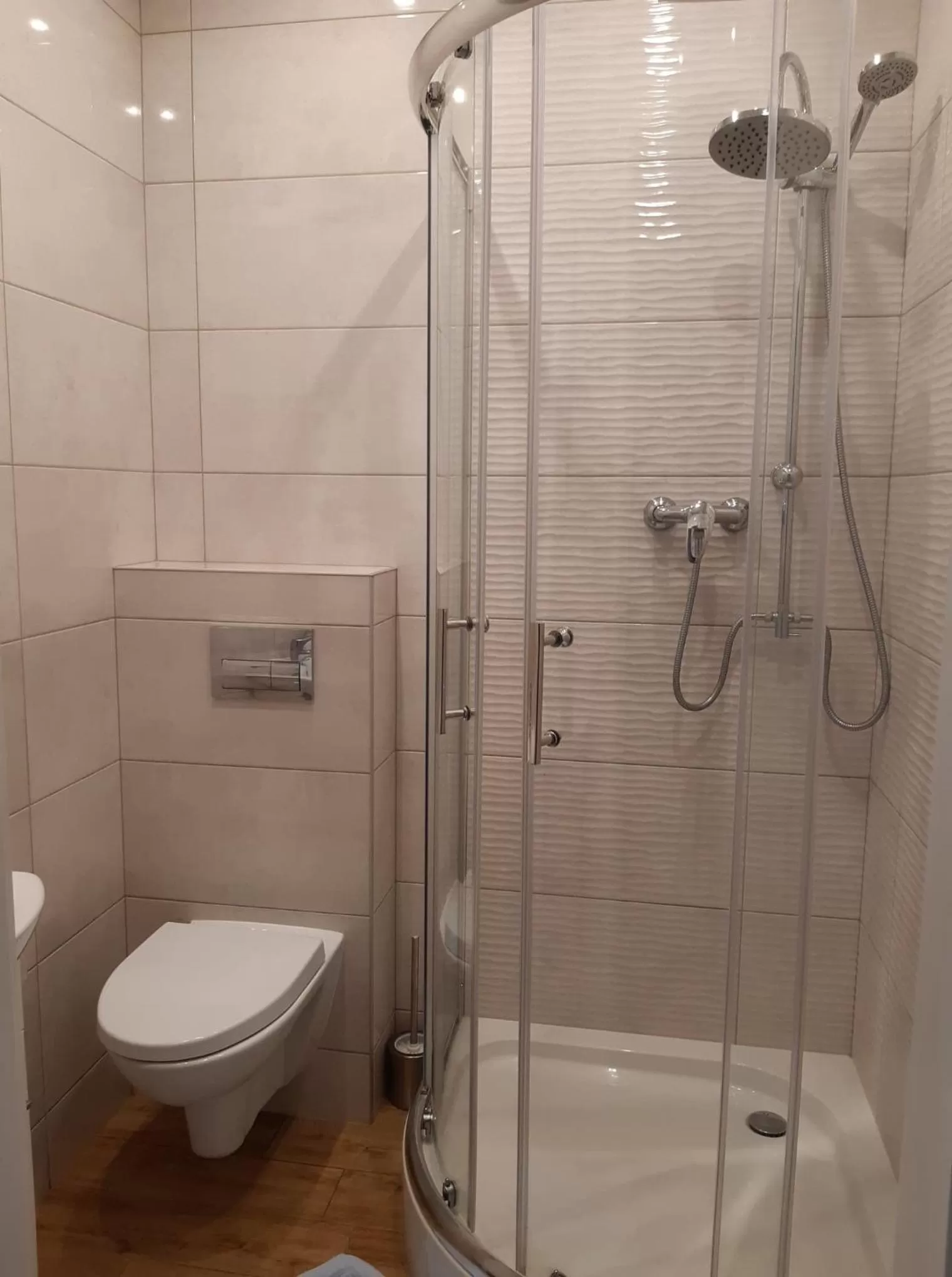 Bathroom in Zajazd Pod Jesionami