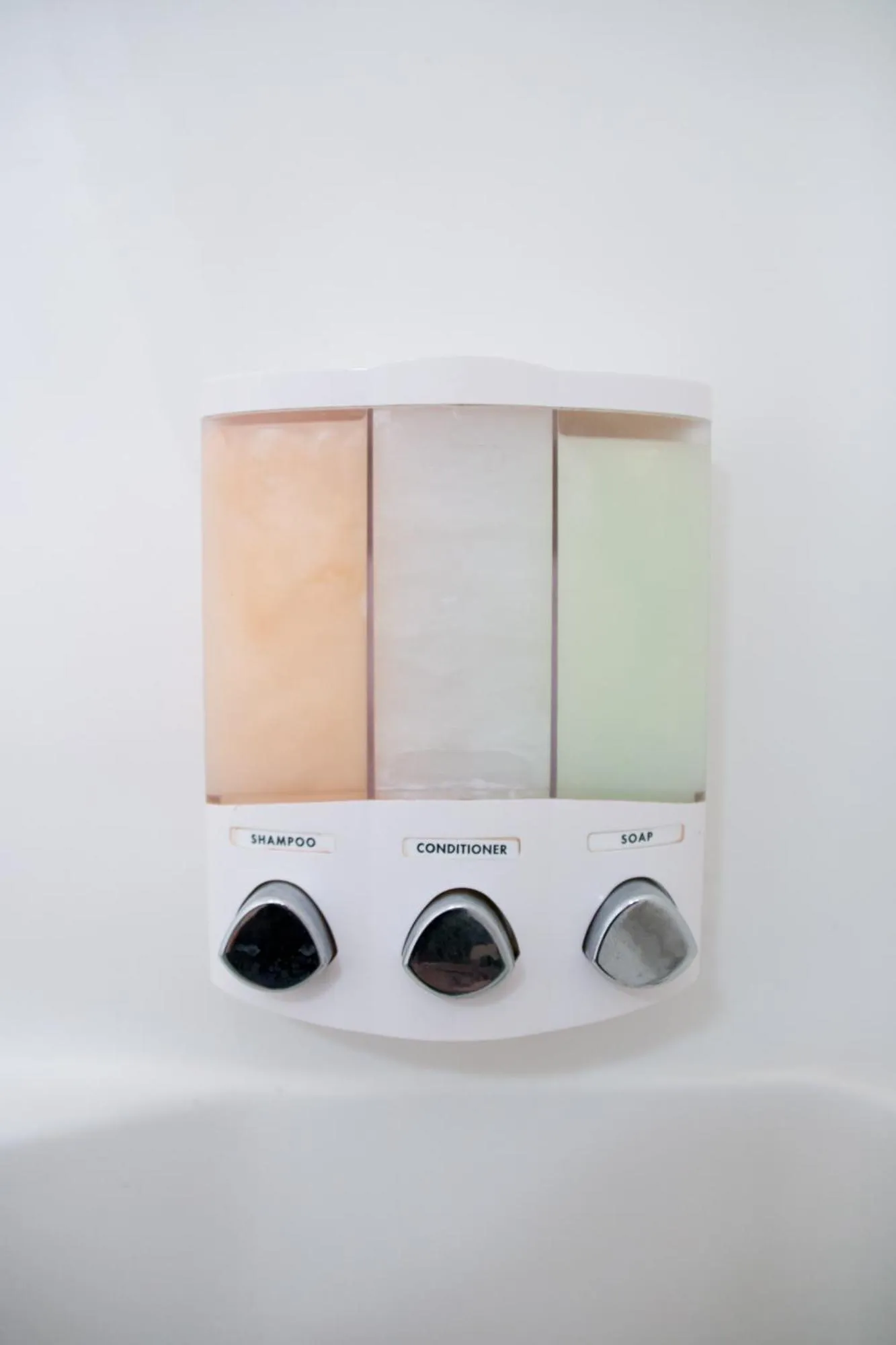 Bathroom in Melrose Hostel