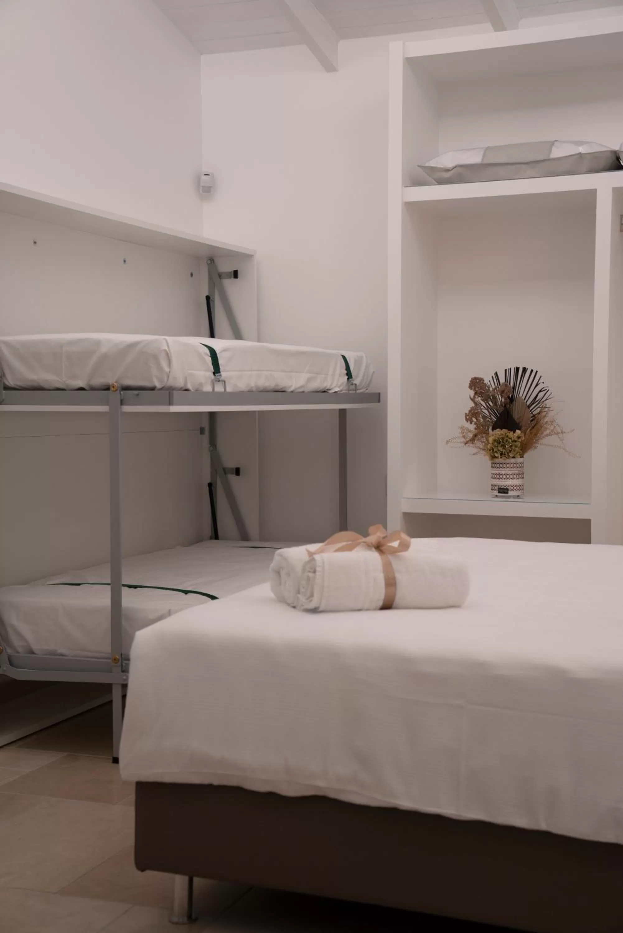 bunk bed in Otto Apulia House