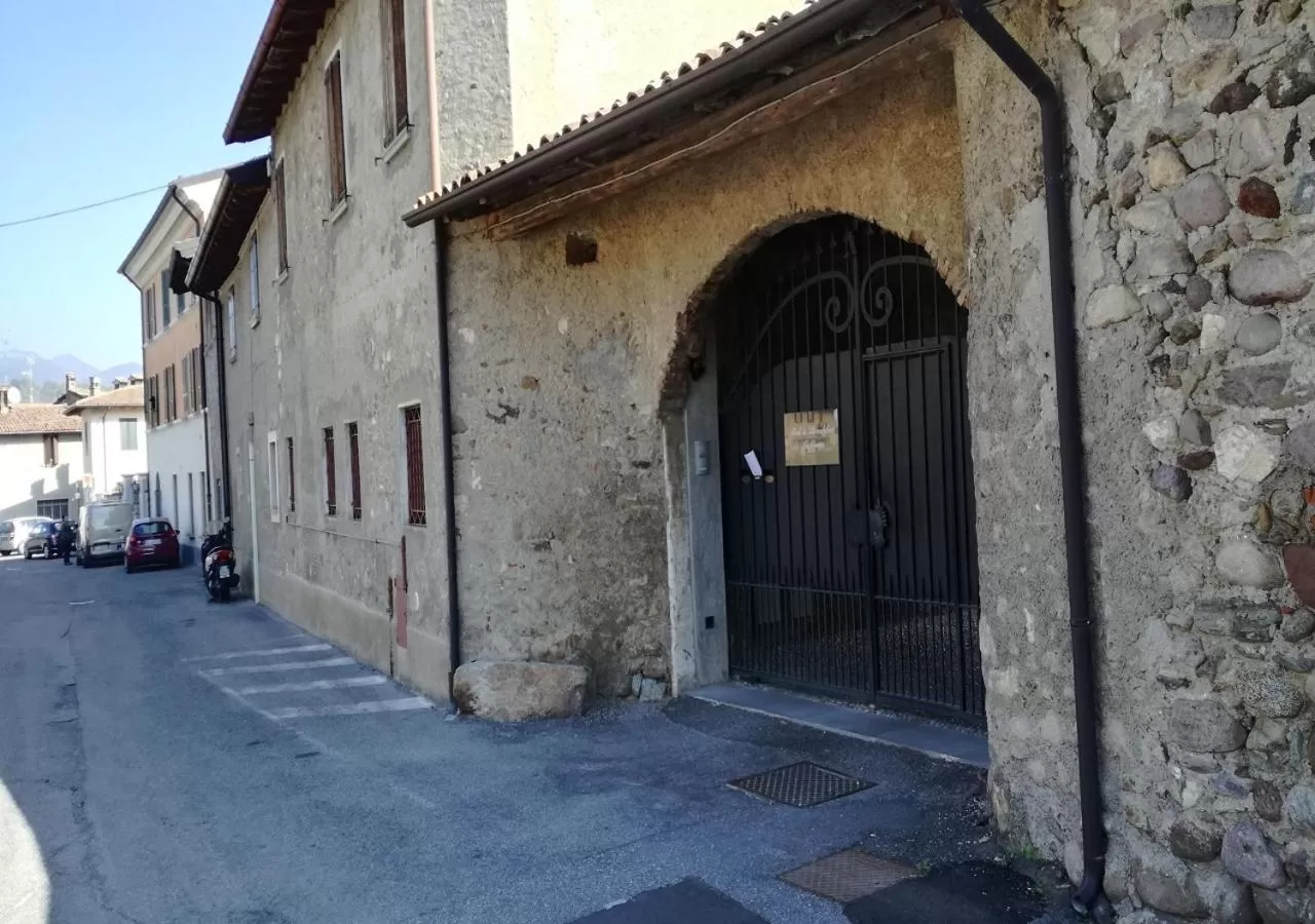 Property logo or sign in La Corte B&B