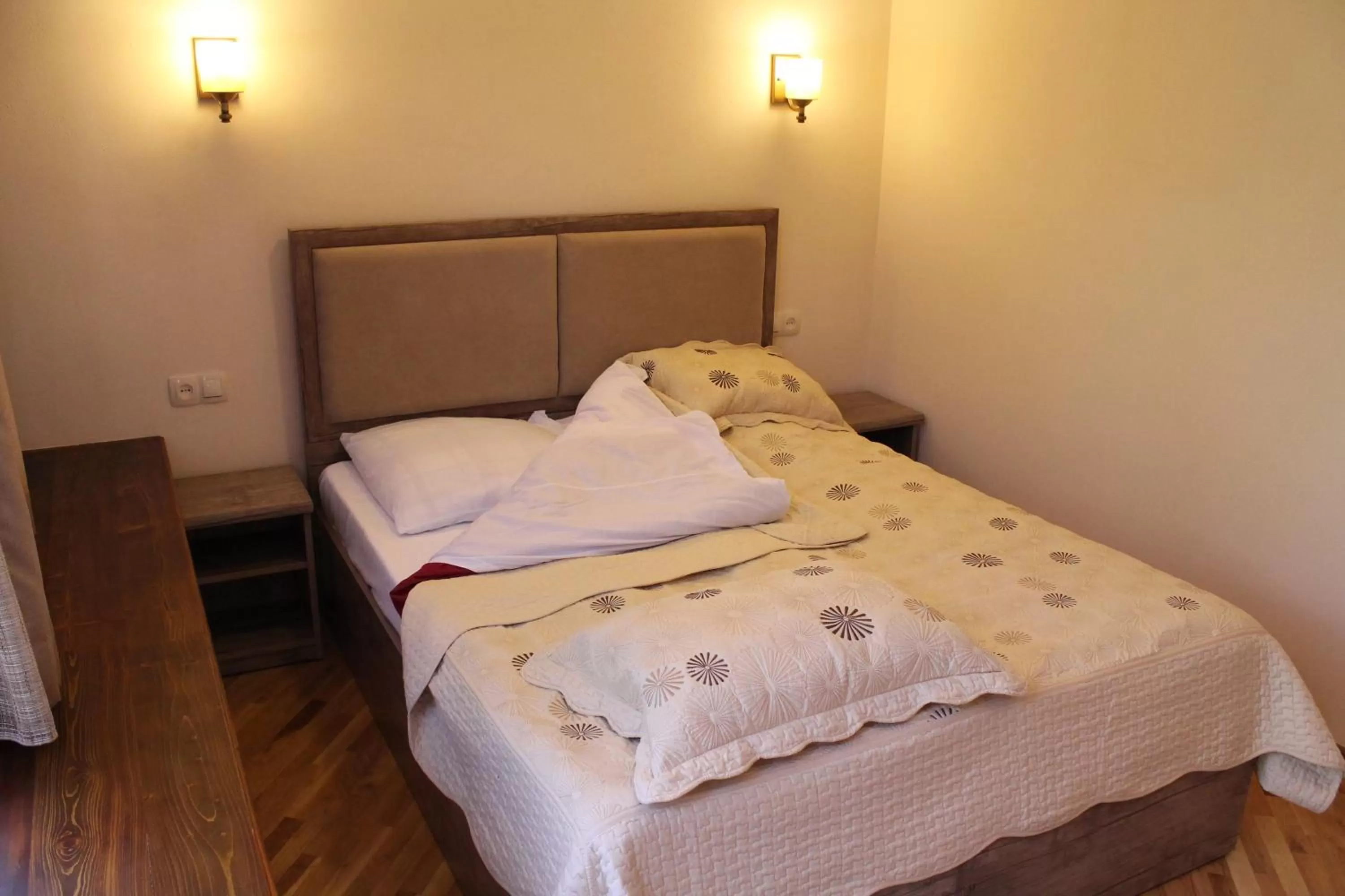 Bed in MagHay B&B Hotel in Vanadzor