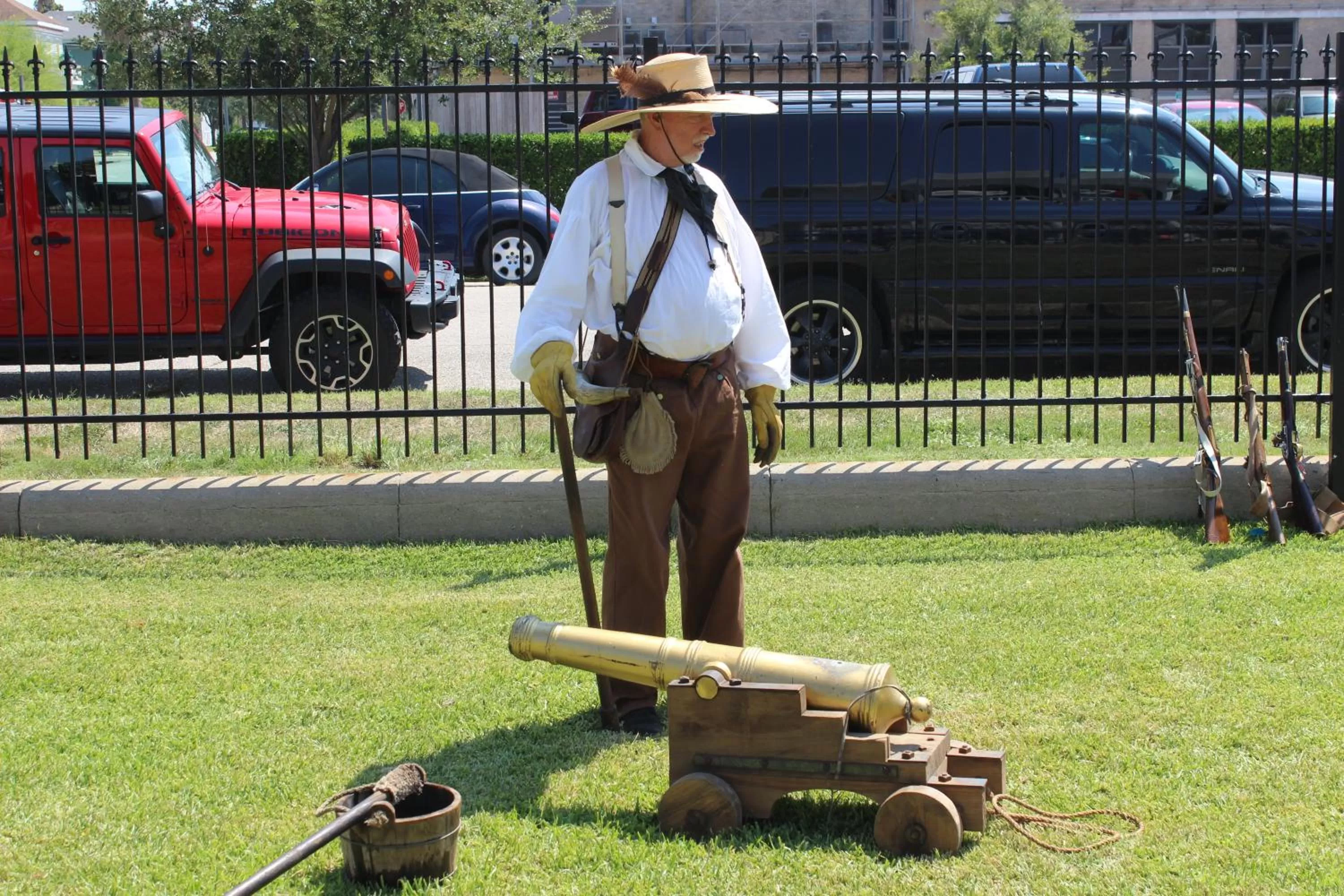 People in The George Manor