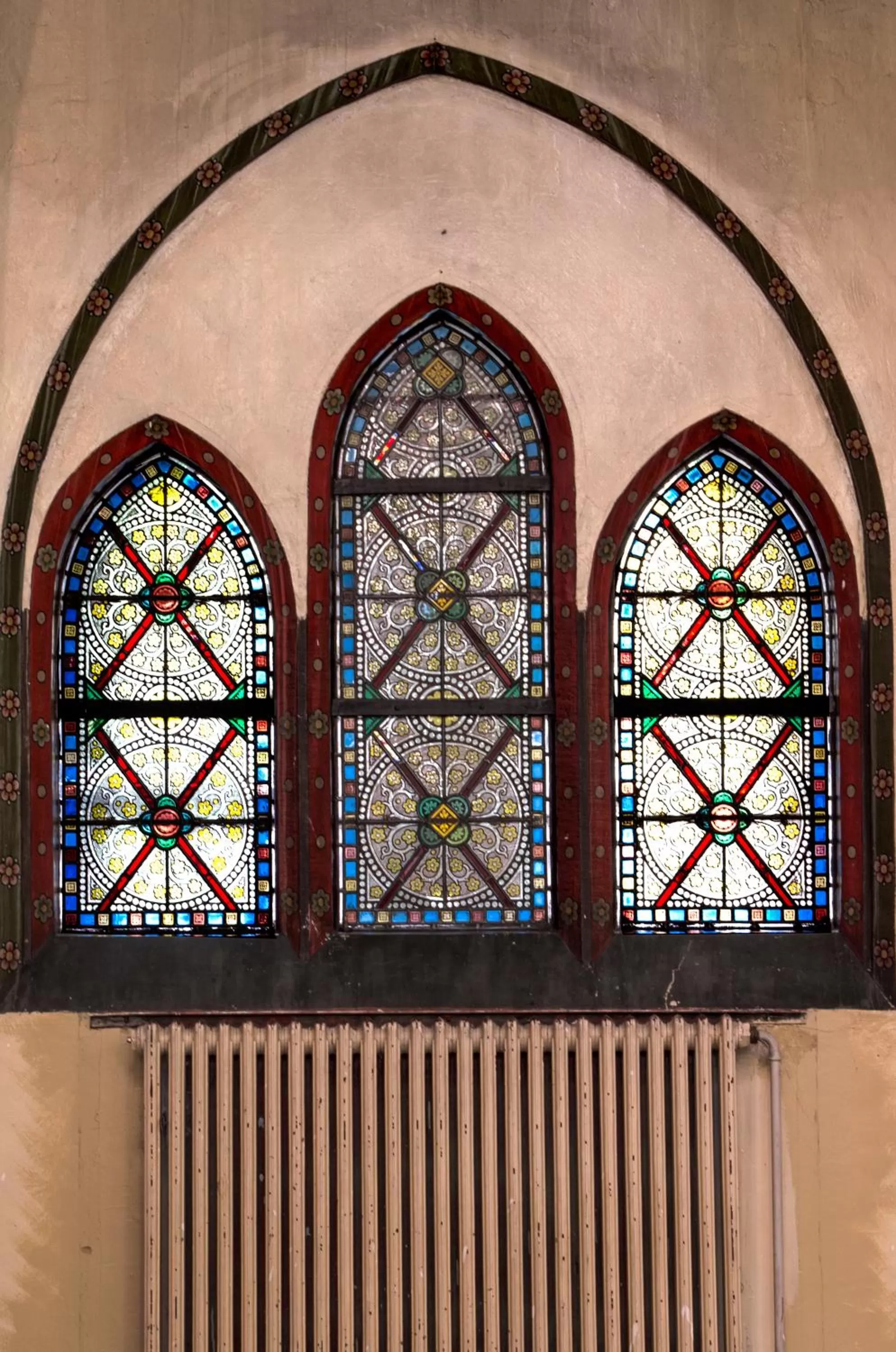 Property building in Guesthouse PoortAckere Ghent