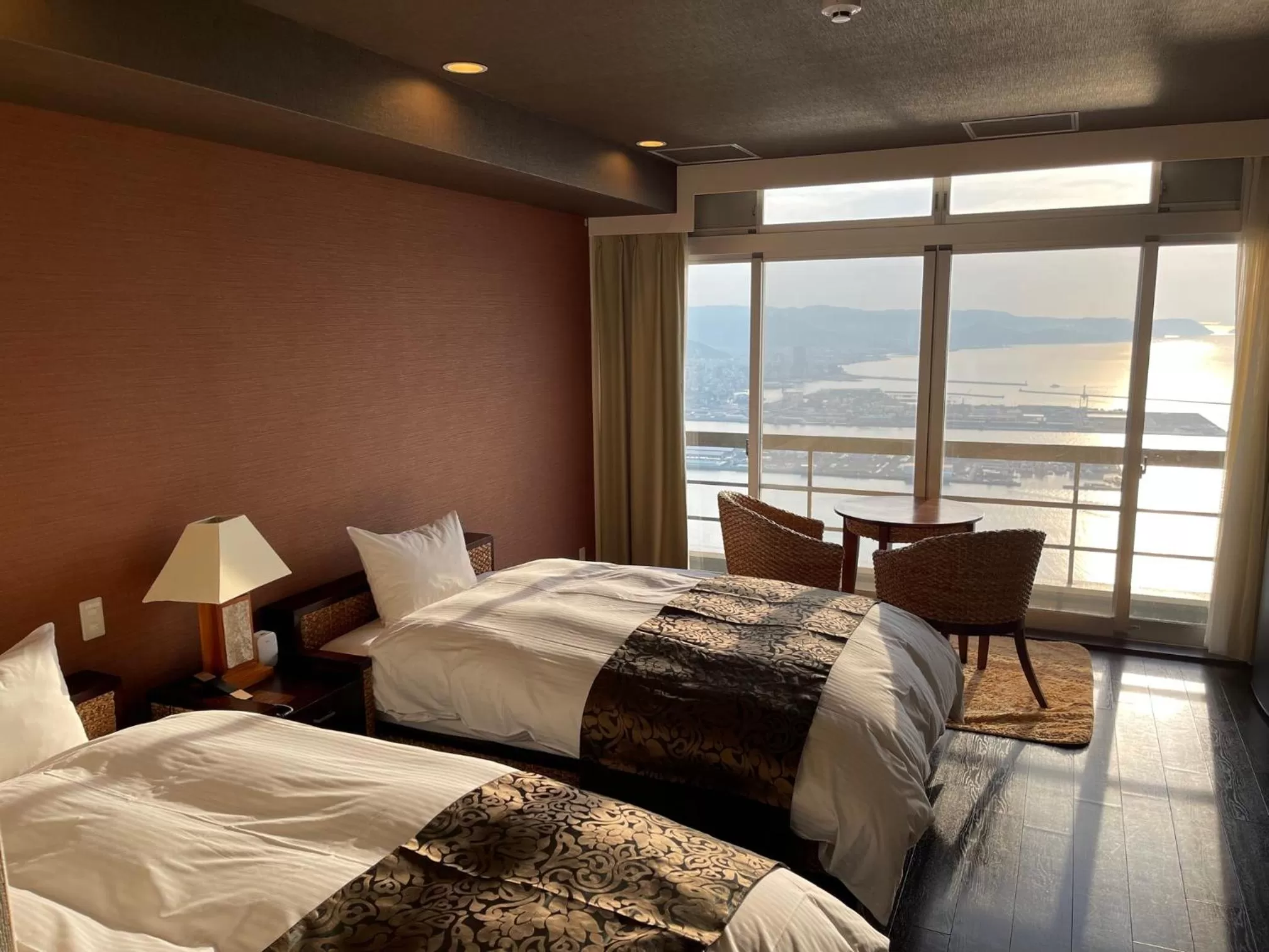 Photo of the whole room, Bed in Hotel Bokaiso