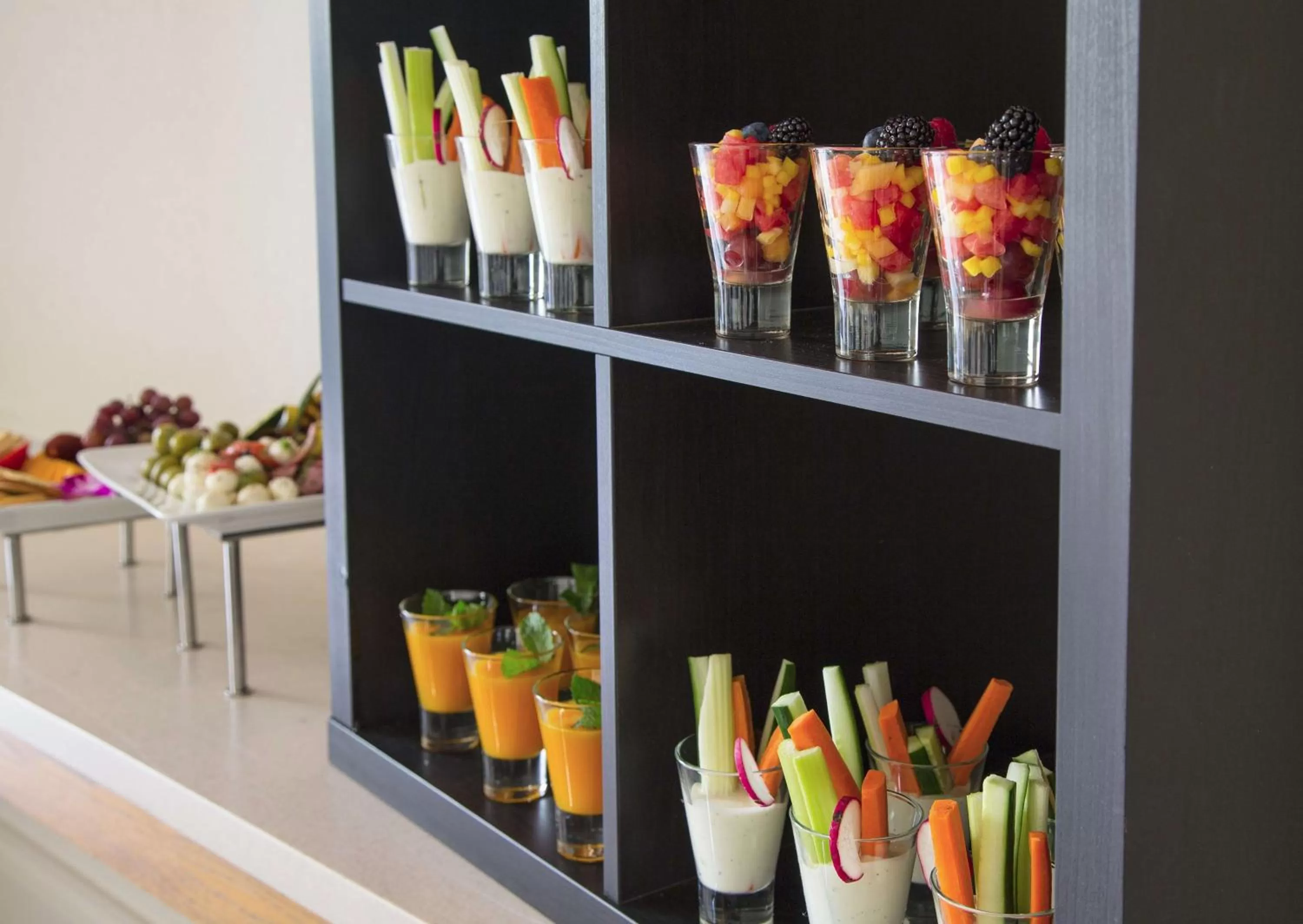 Restaurant/places to eat in DoubleTree by Hilton Chicago - Oak Brook