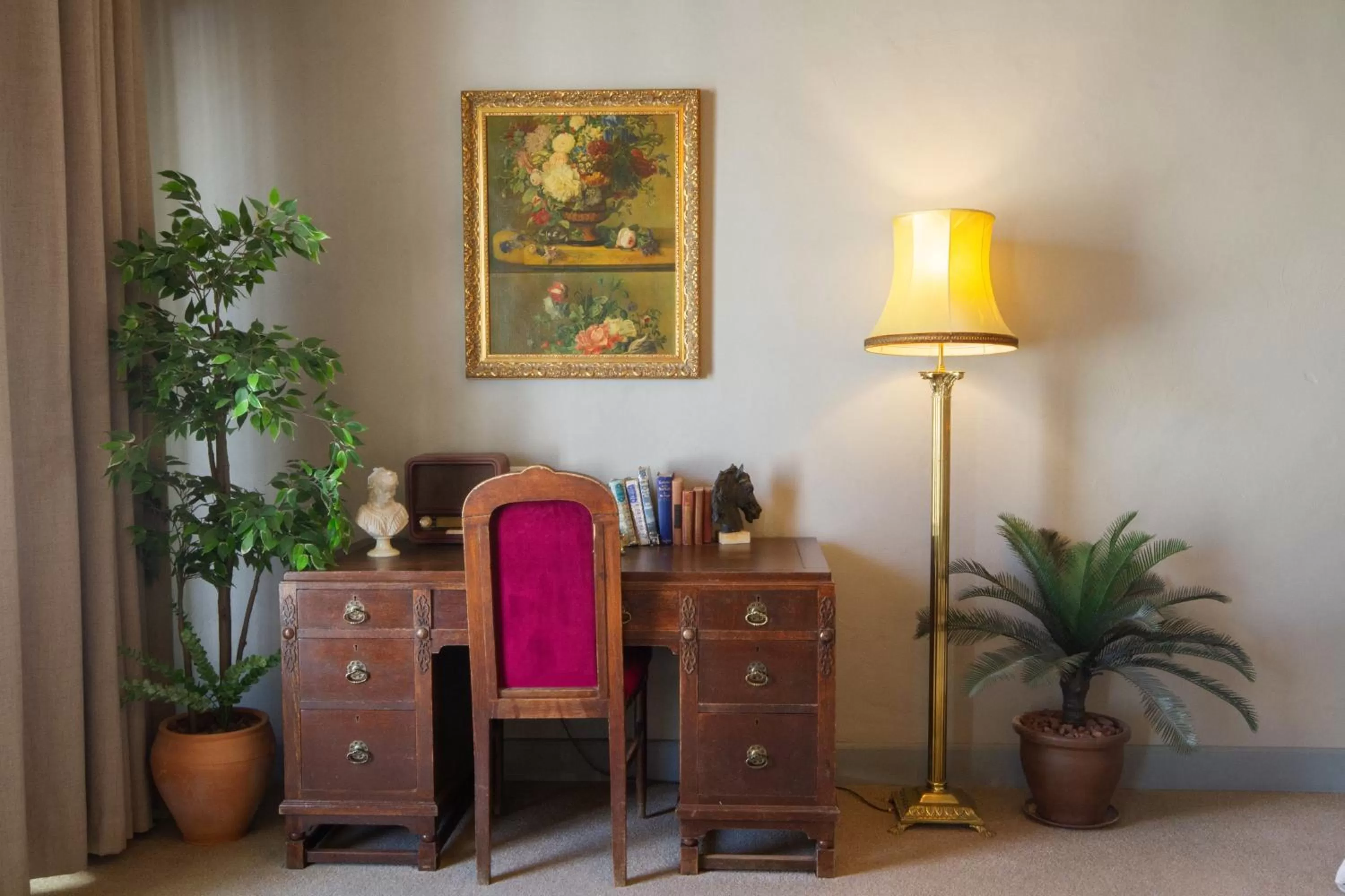 The Walled Off Hotel