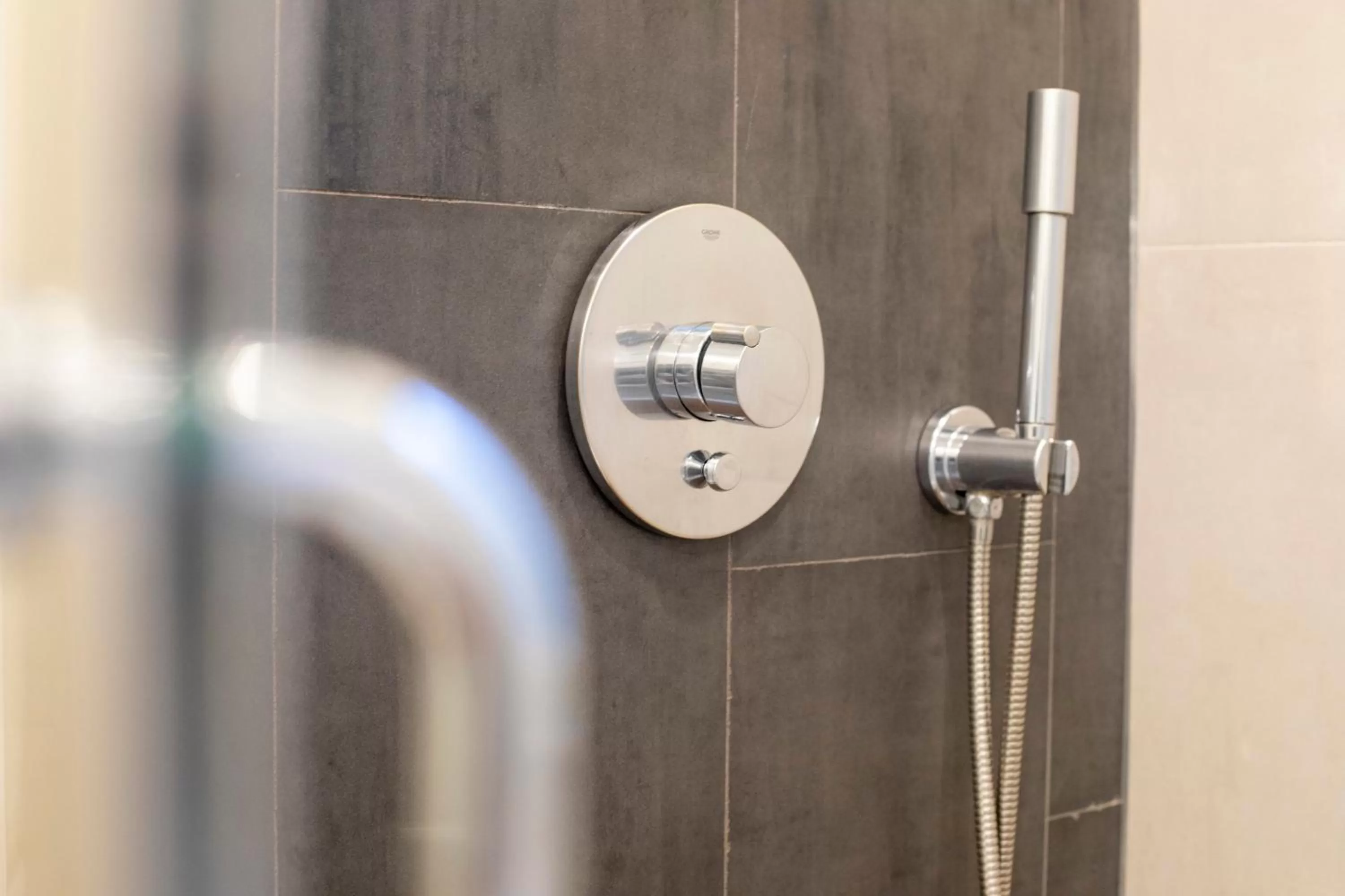 Bathroom in 1906 Mission