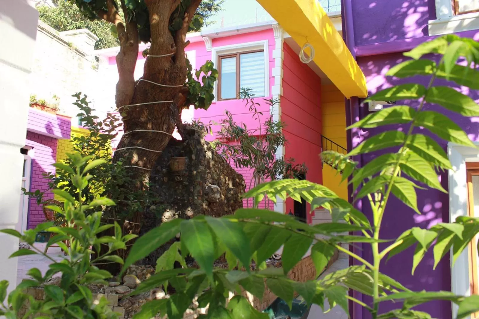 Shower in The Zanadu İstanbul