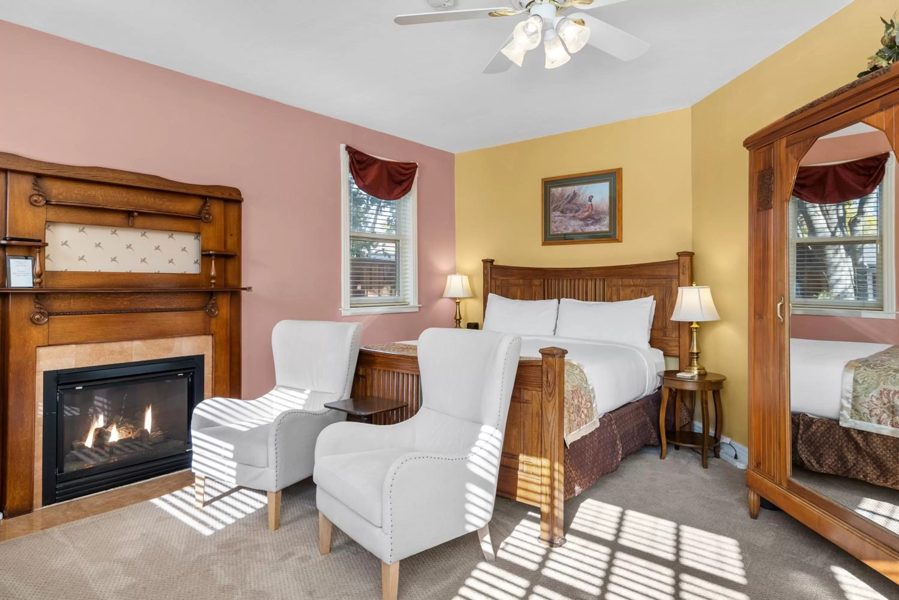 Hennessey House Bed and Breakfast