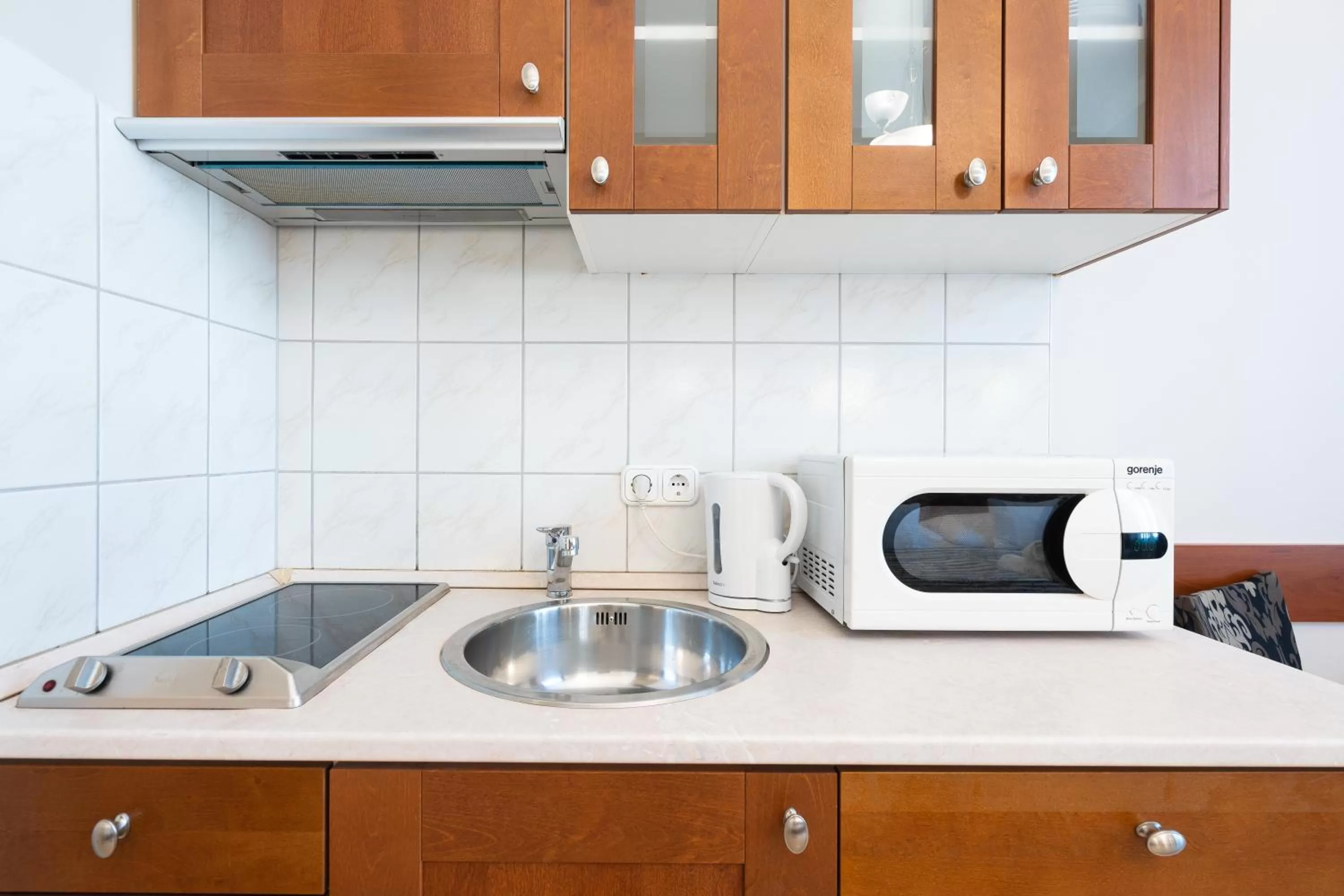 kitchen in Budapest Panorama Central