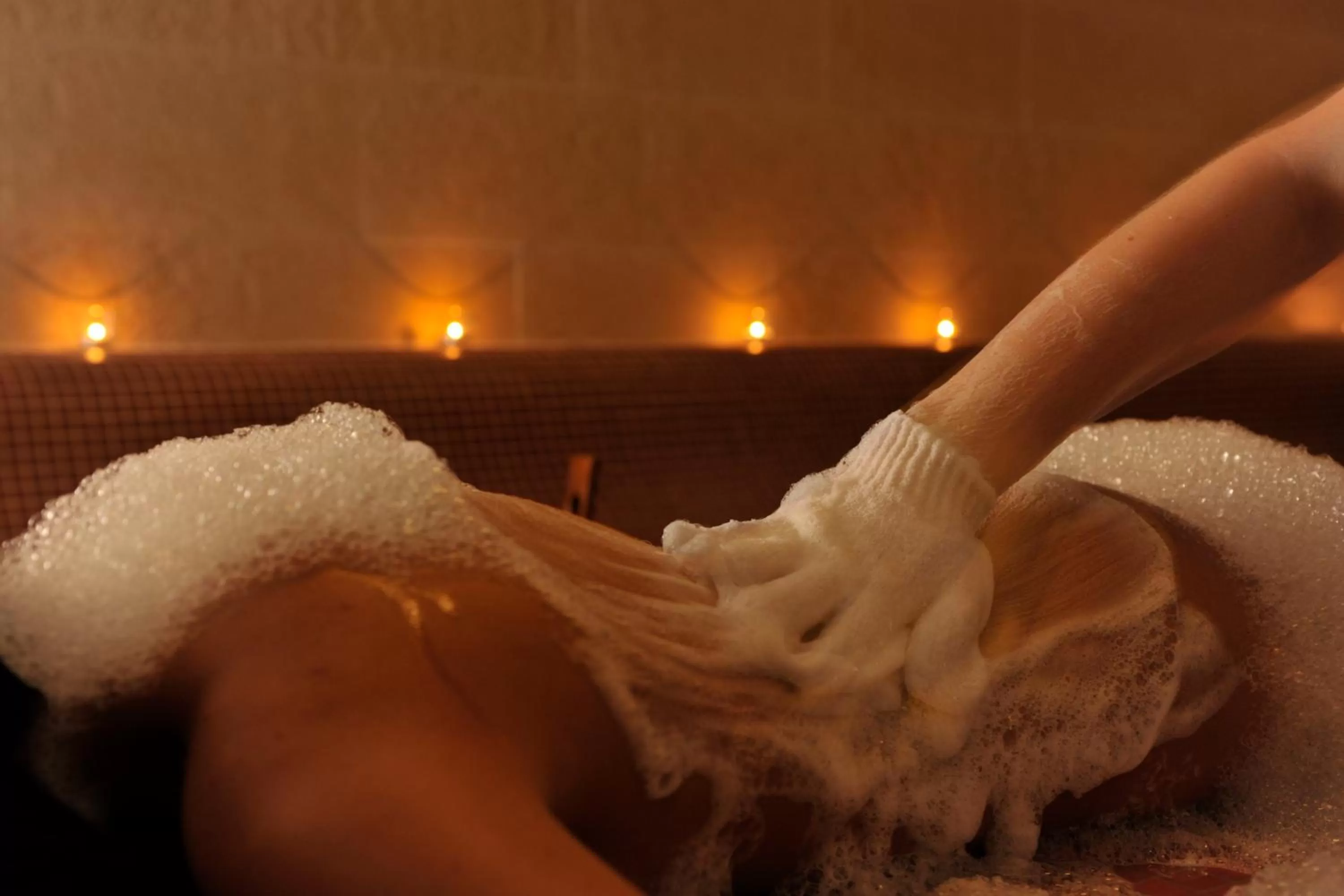 Massage in Resort Mark Brandenburg & Fontane Therme