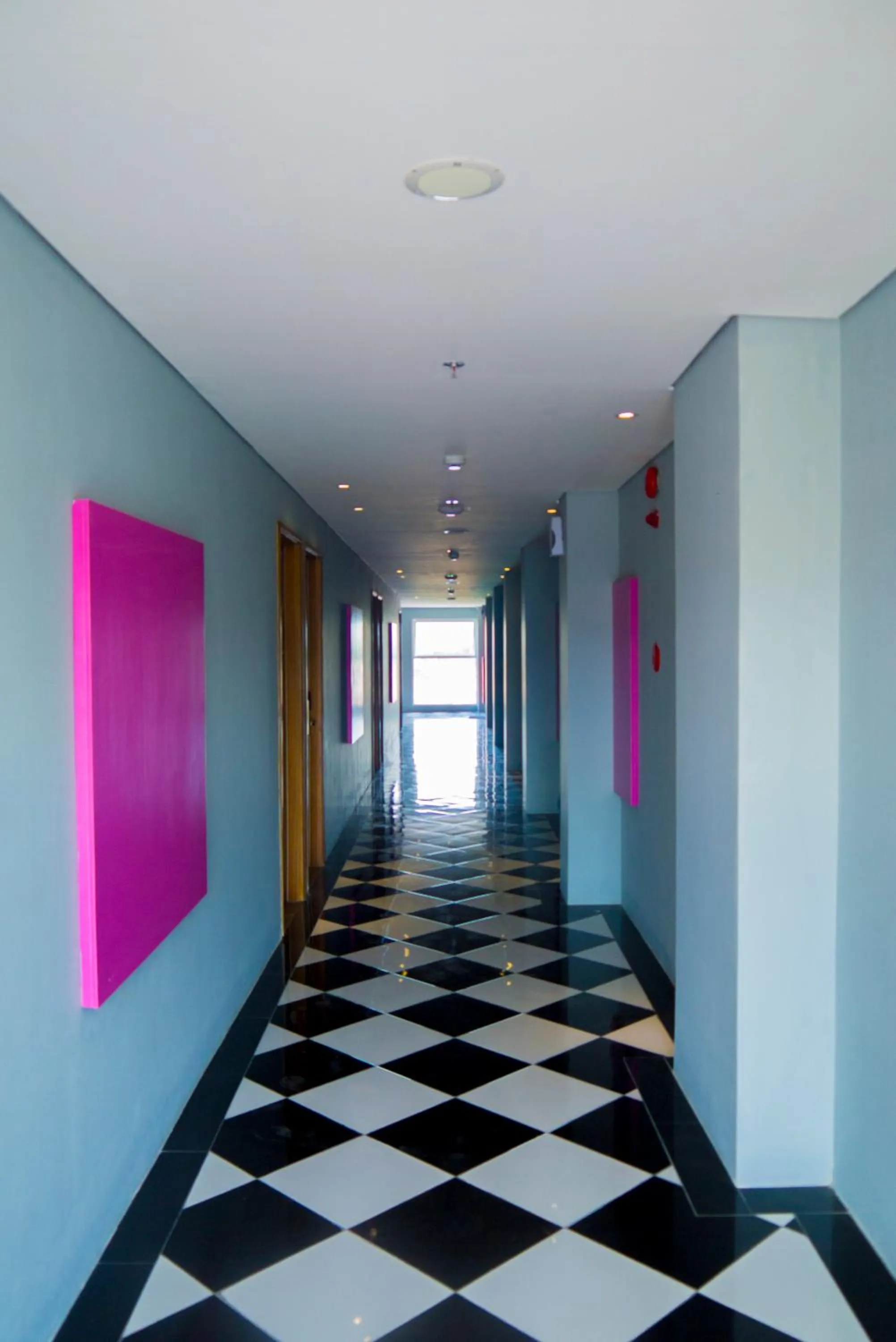 Radja Art and Boutique Hotel Simpang Lima