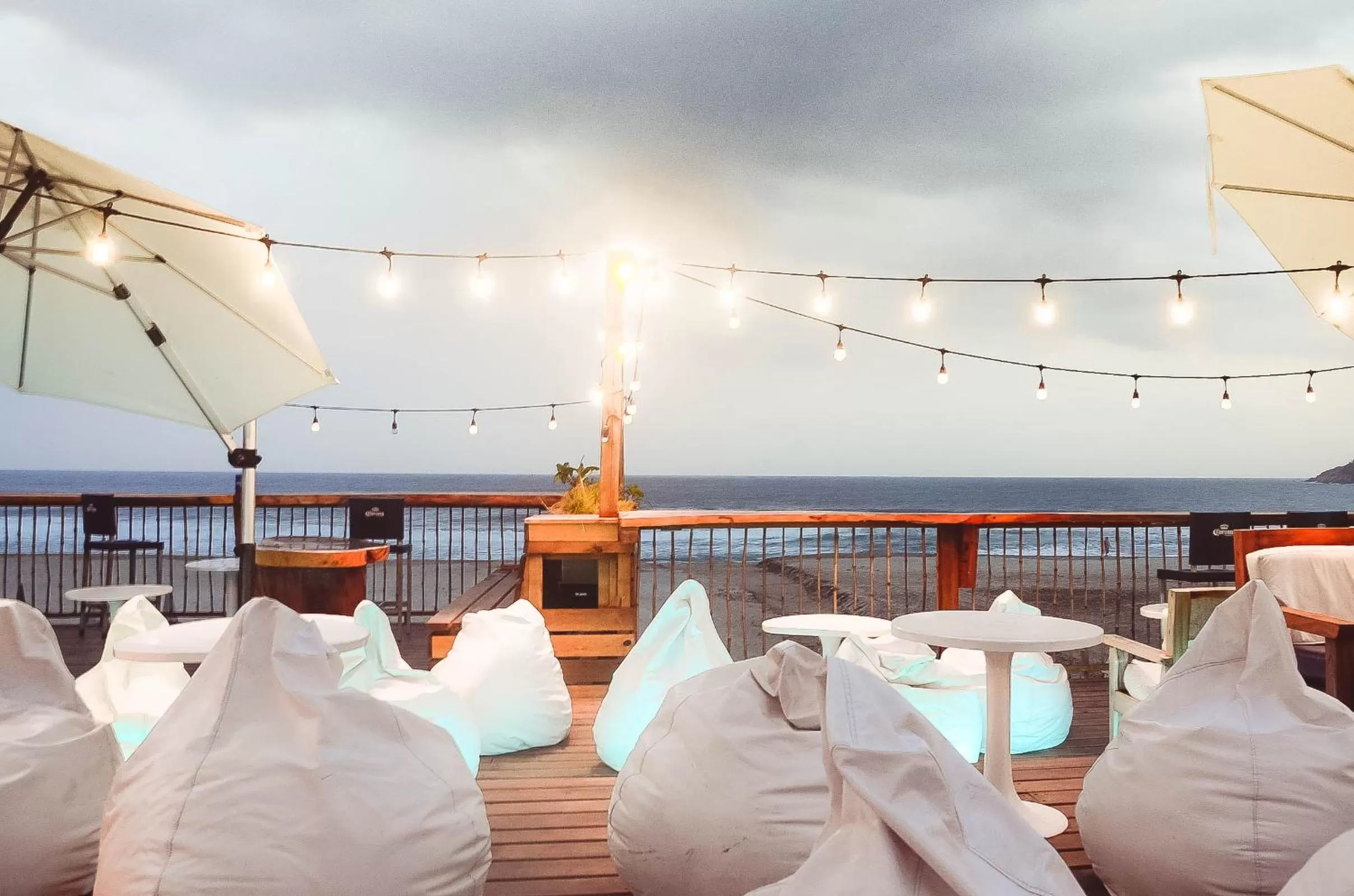 Banquet/Function facilities in Bungalows Zicatela