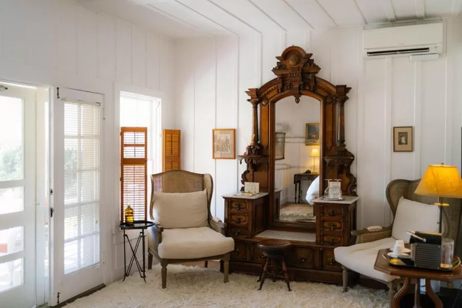 Seating Area in Beltane Ranch