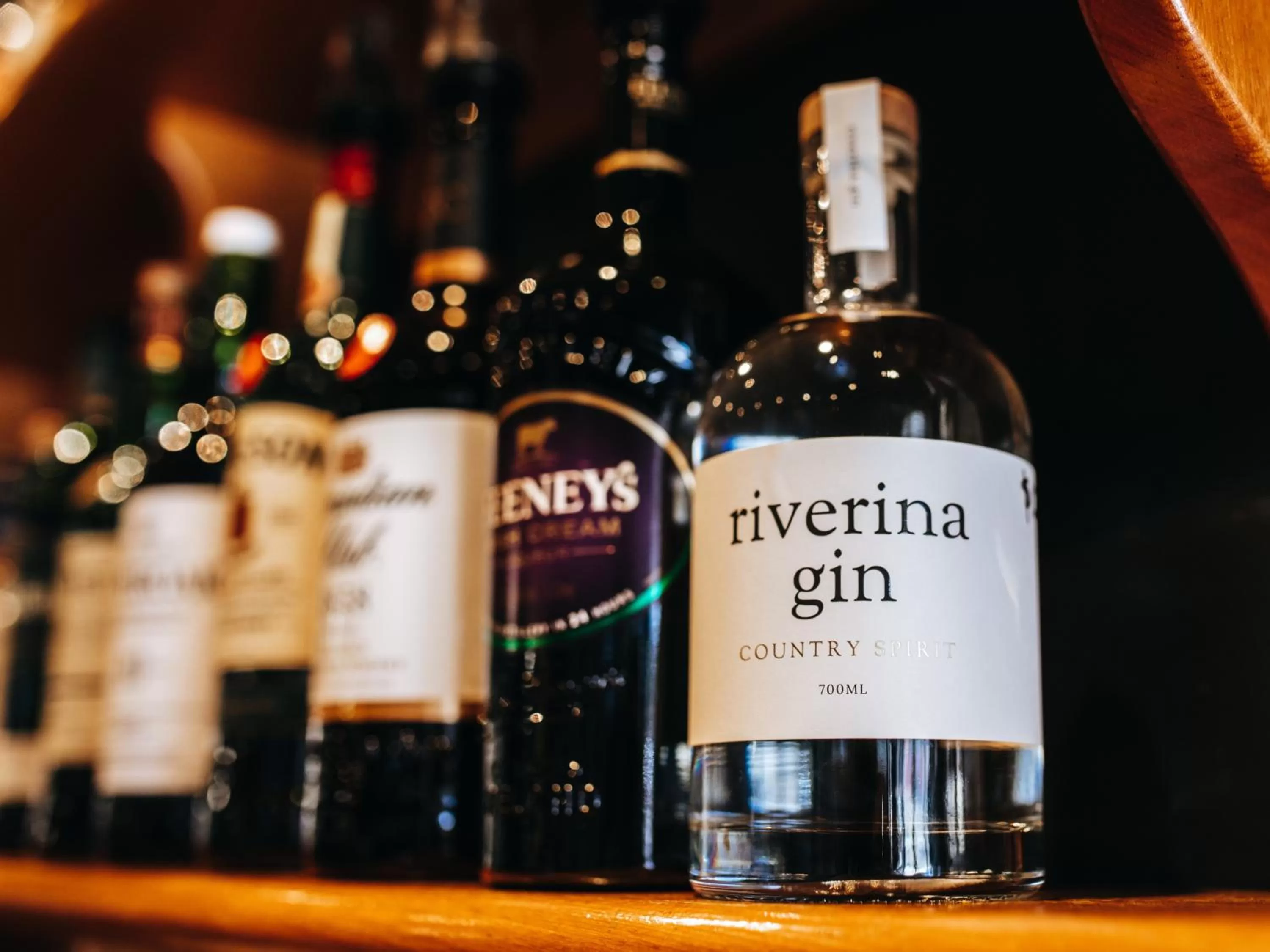 Lounge or bar in Astor Inn