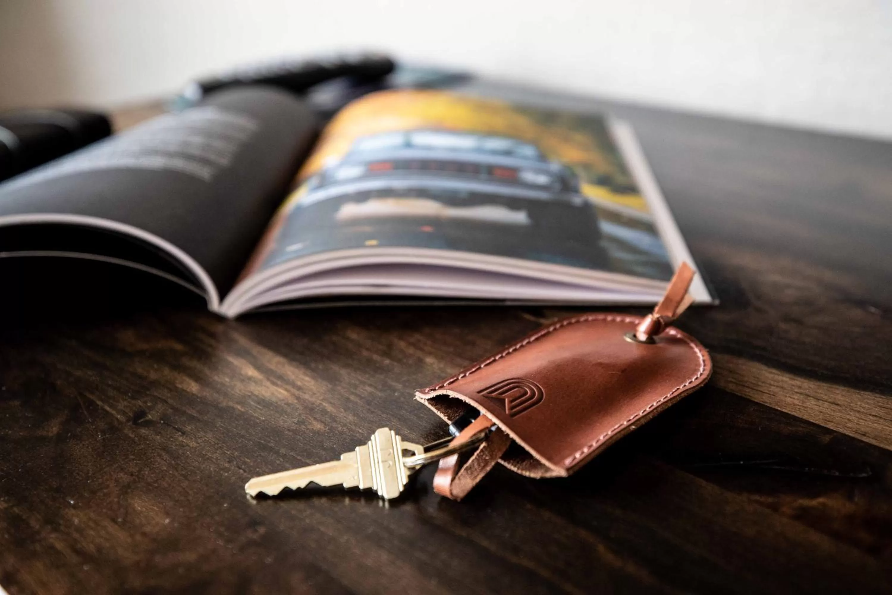 Property logo or sign in The Ramble Hotel