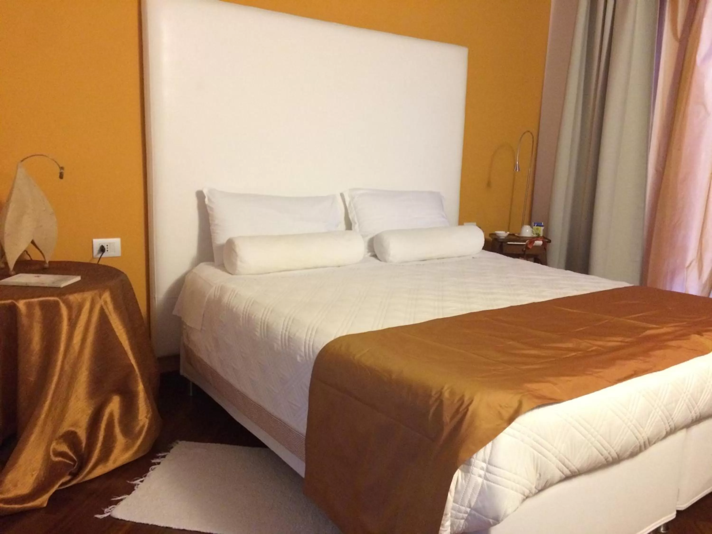 Bed in VIENIACASACCADIA