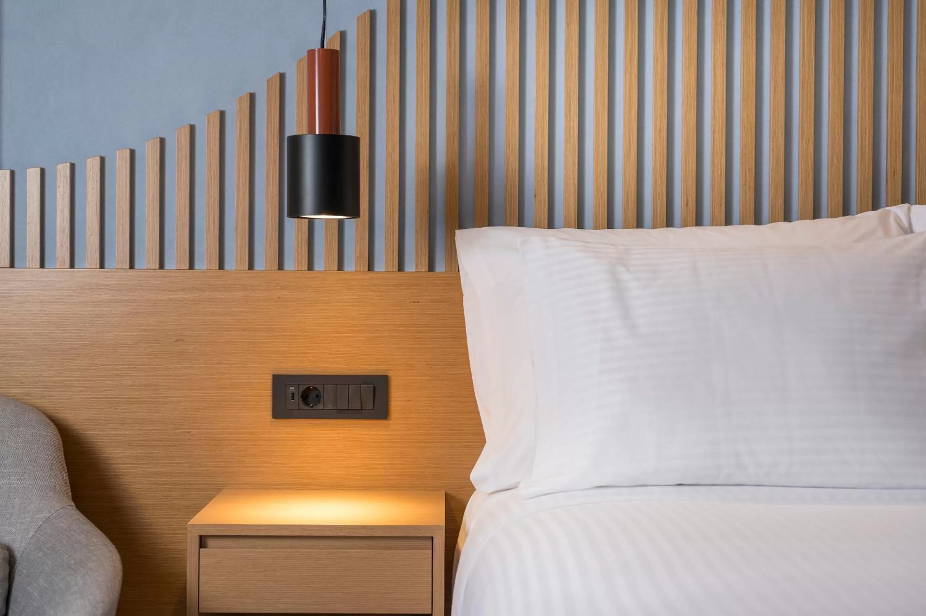 Photo of the whole room in Hyperion City Hotel & Spa