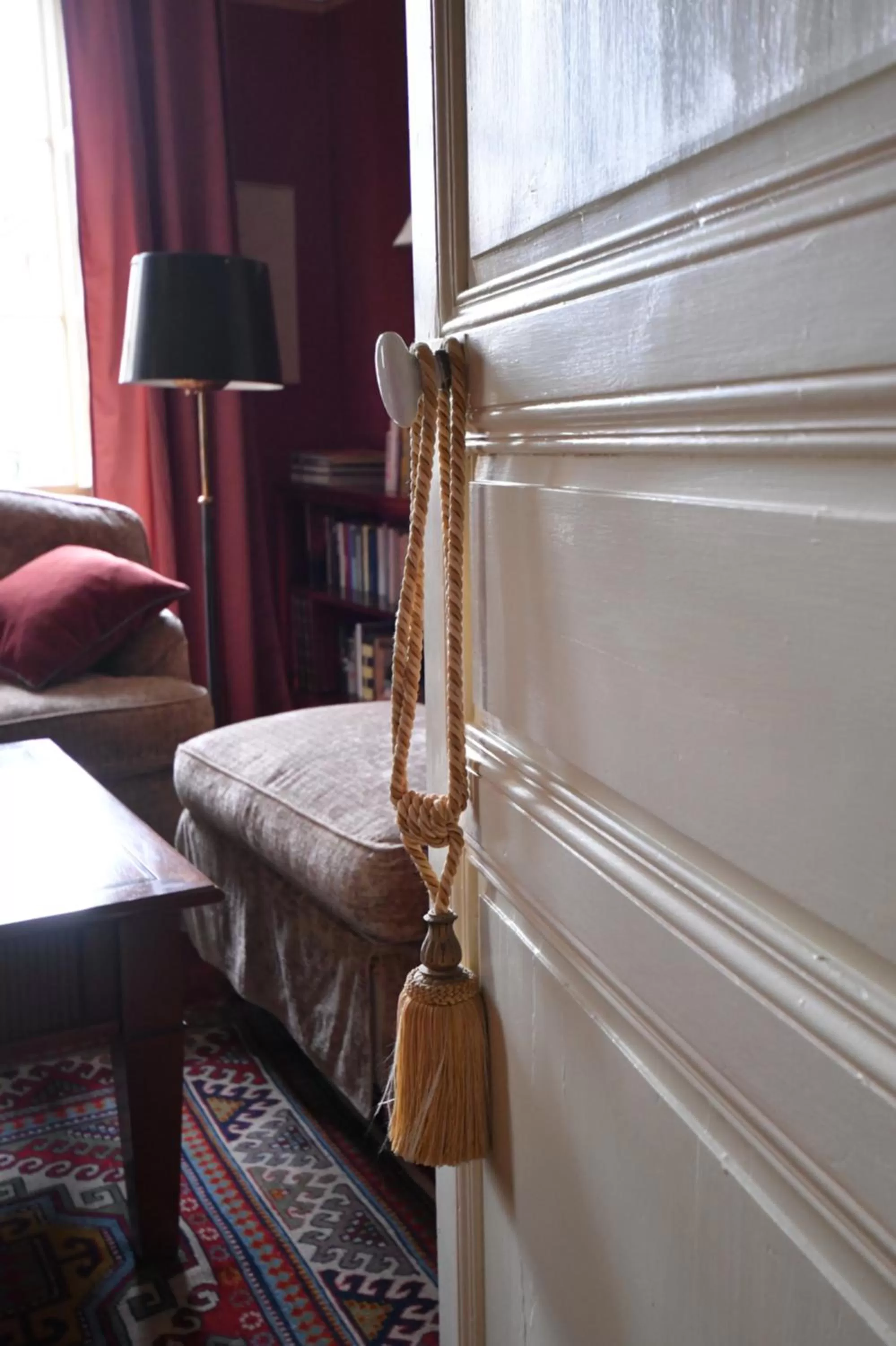 Seating Area in La Cachette du Comte