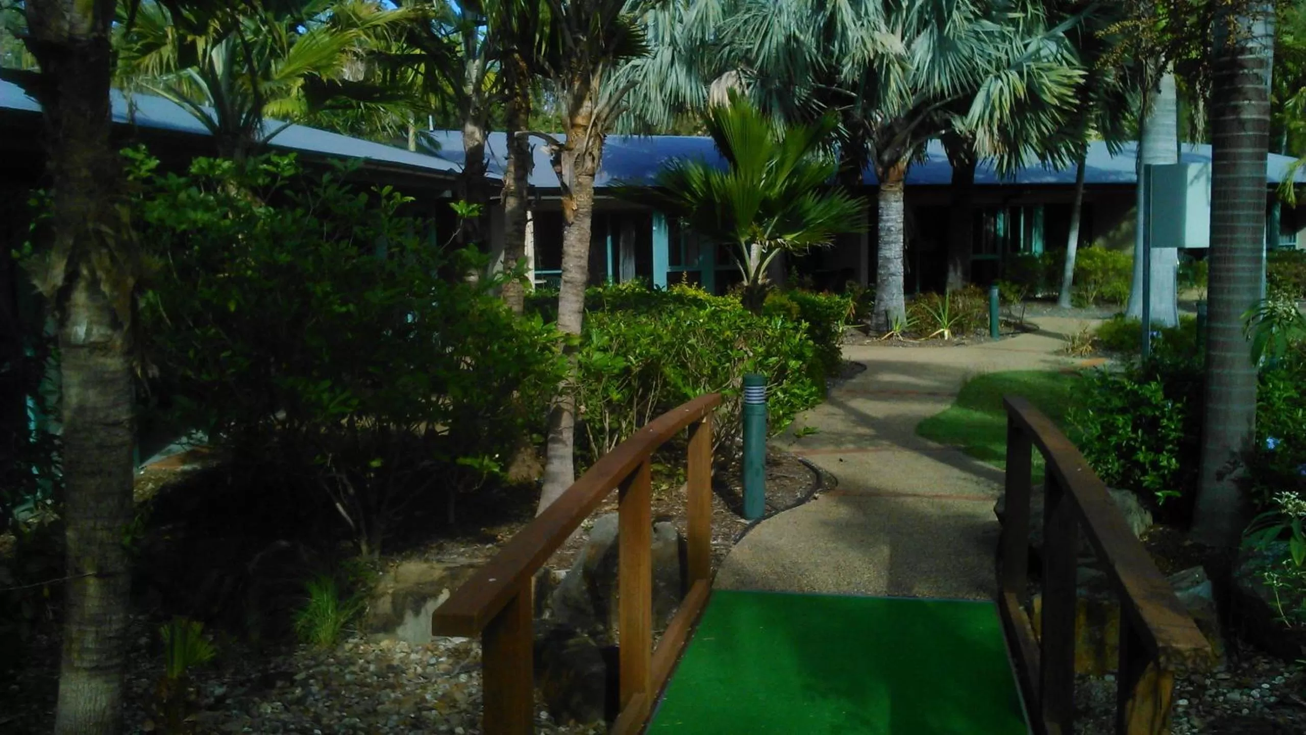 Capricorn Motel & Conference Centre